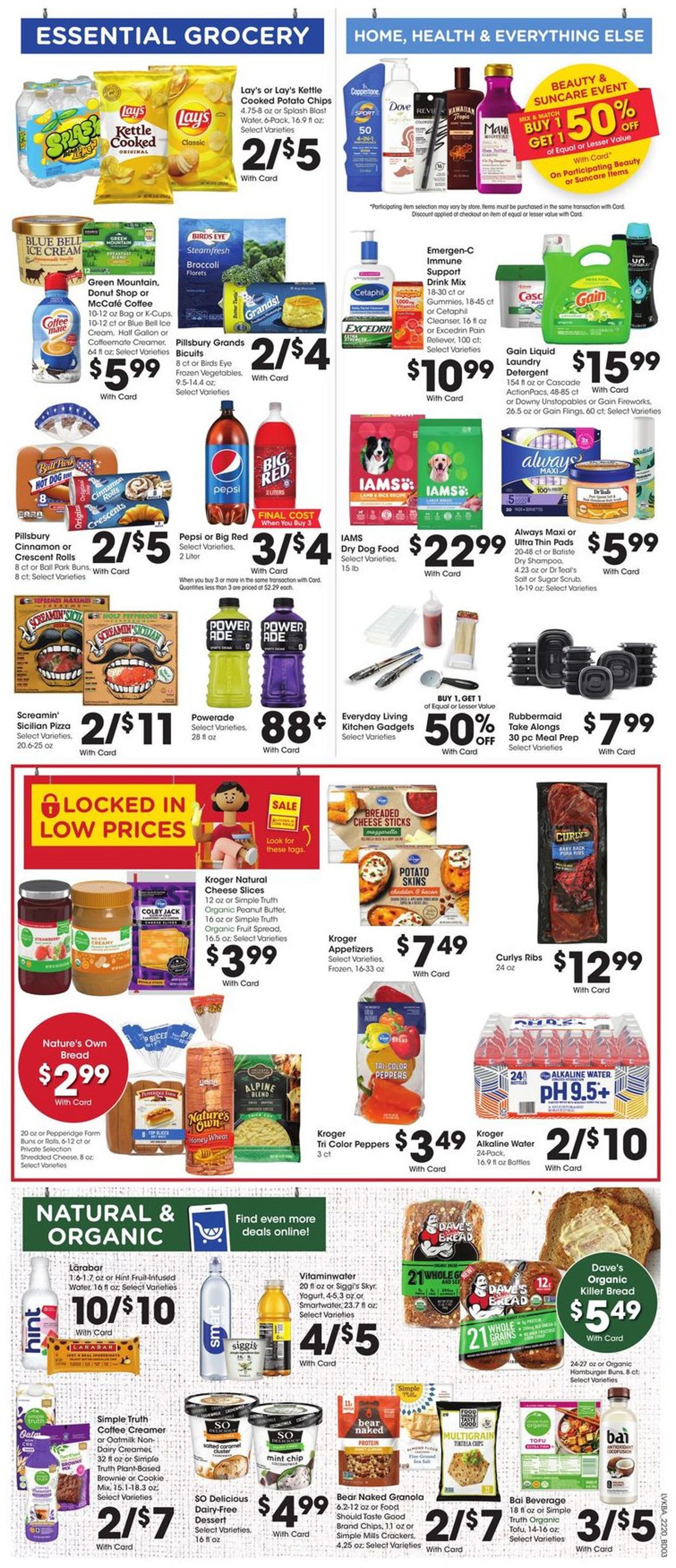 Jay C Food Stores Weekly Ad Circular - valid 06/15-06/21/2022 (Page 9)