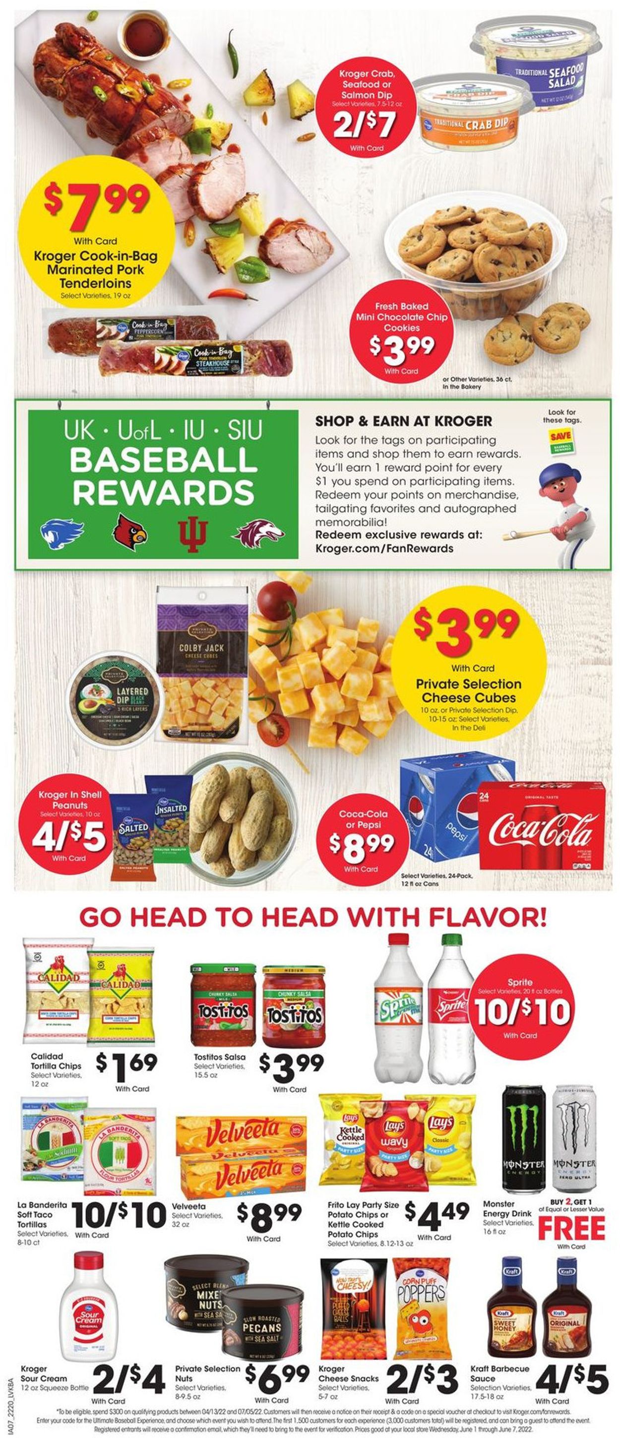 Jay C Food Stores Weekly Ad Circular - valid 06/15-06/21/2022 (Page 12)