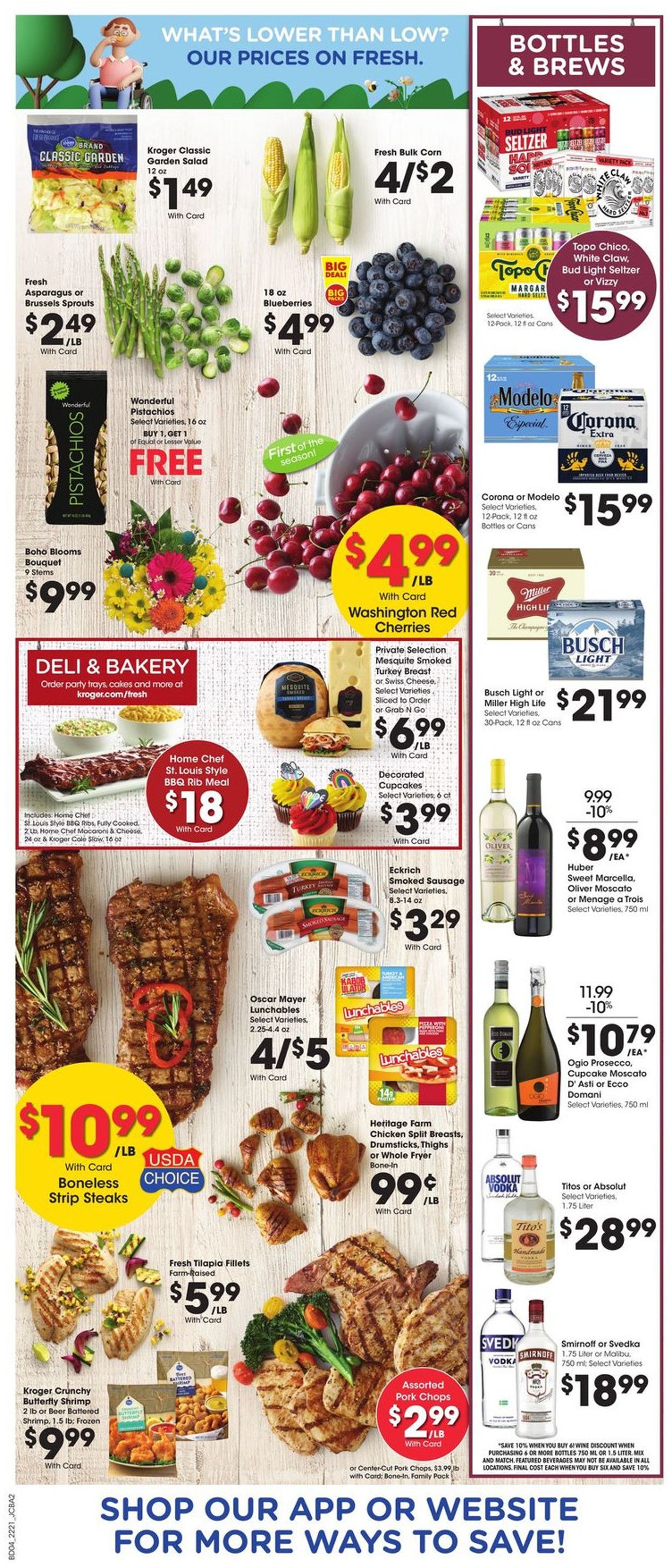 Jay C Food Stores Weekly Ad Circular - valid 06/22-06/28/2022 (Page 7)