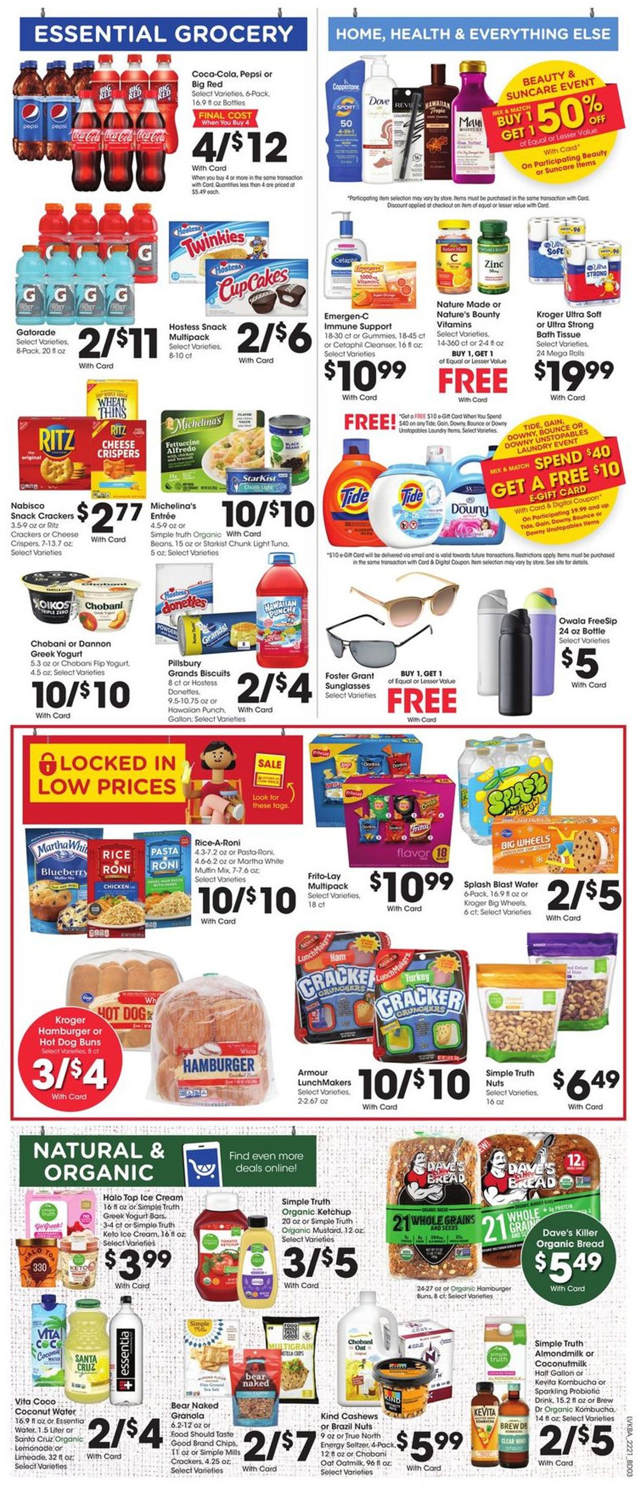 Jay C Food Stores Weekly Ad Circular - valid 06/22-06/28/2022 (Page 8)