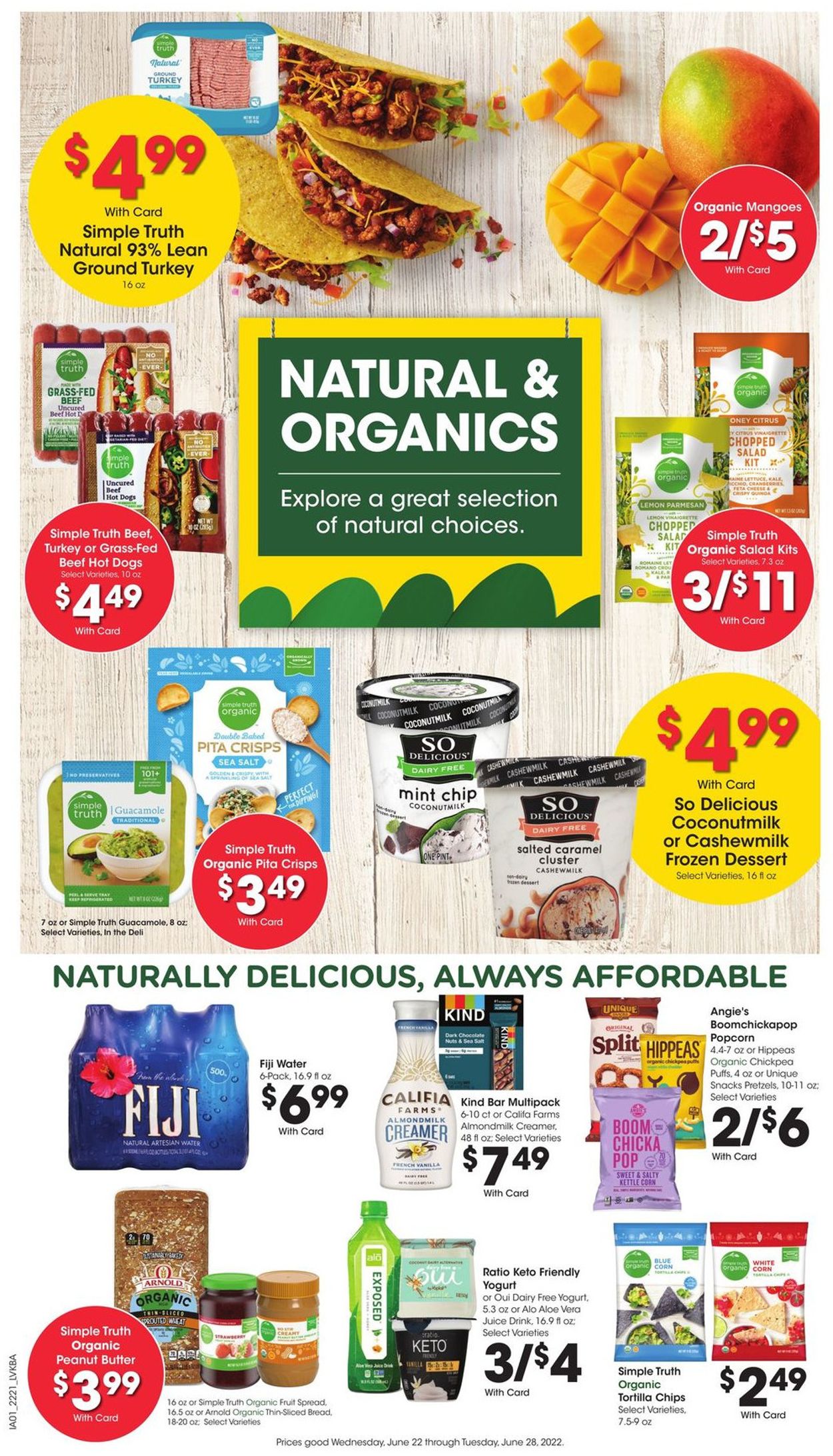 Jay C Food Stores Weekly Ad Circular - valid 06/22-06/28/2022 (Page 9)
