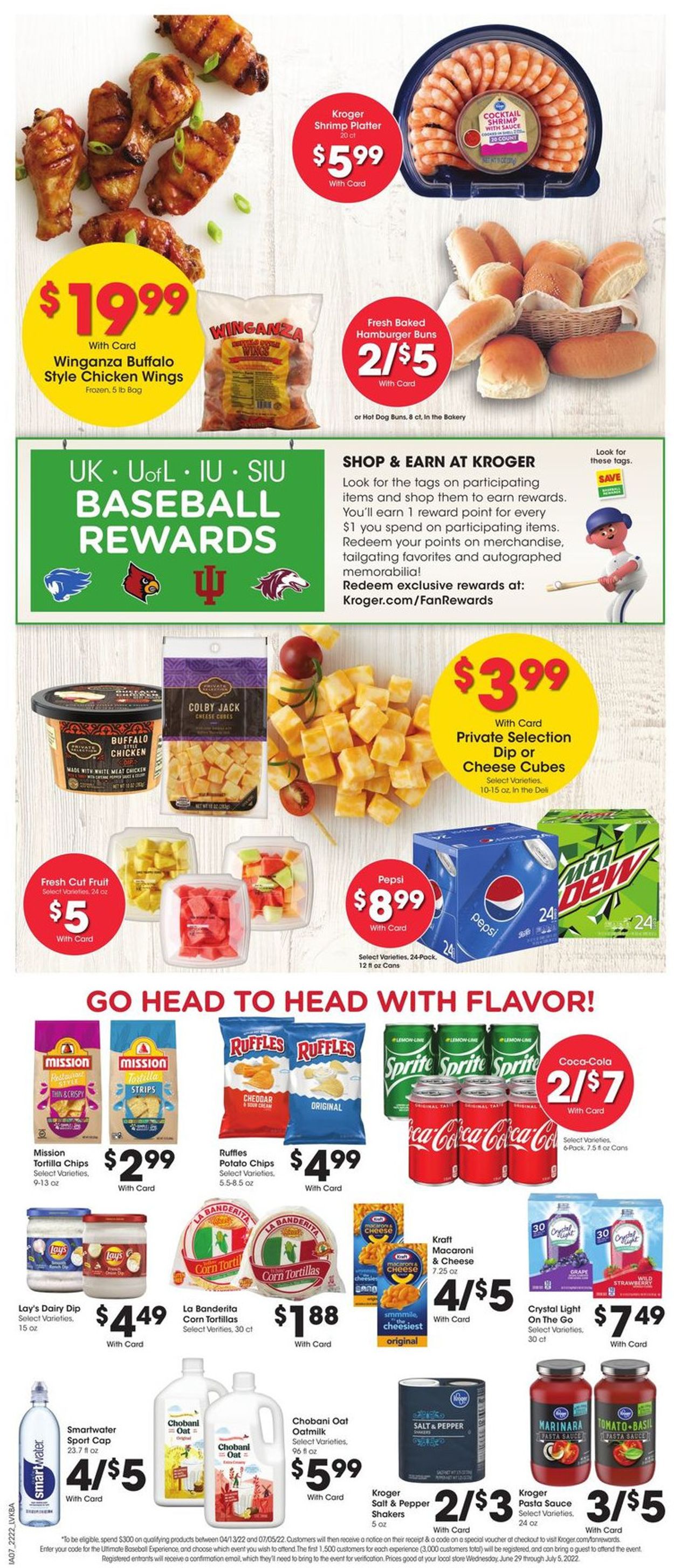 Jay C Food Stores Weekly Ad Circular - valid 06/29-07/05/2022 (Page 13)