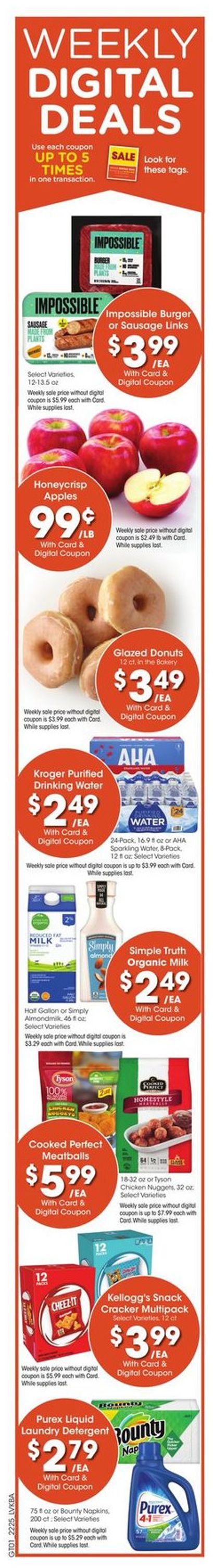Jay C Food Stores Weekly Ad Circular - valid 07/20-07/26/2022 (Page 3)