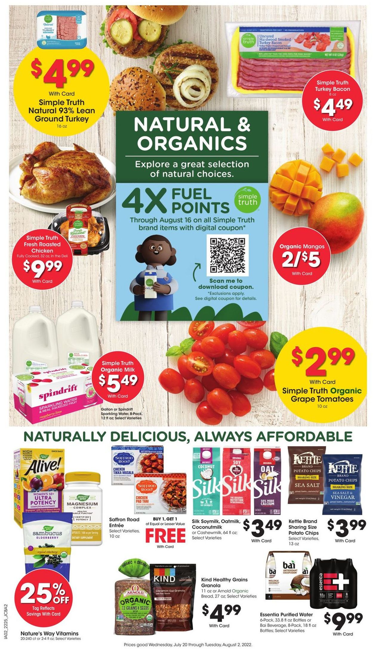 Jay C Food Stores Weekly Ad Circular - valid 07/20-07/26/2022 (Page 12)
