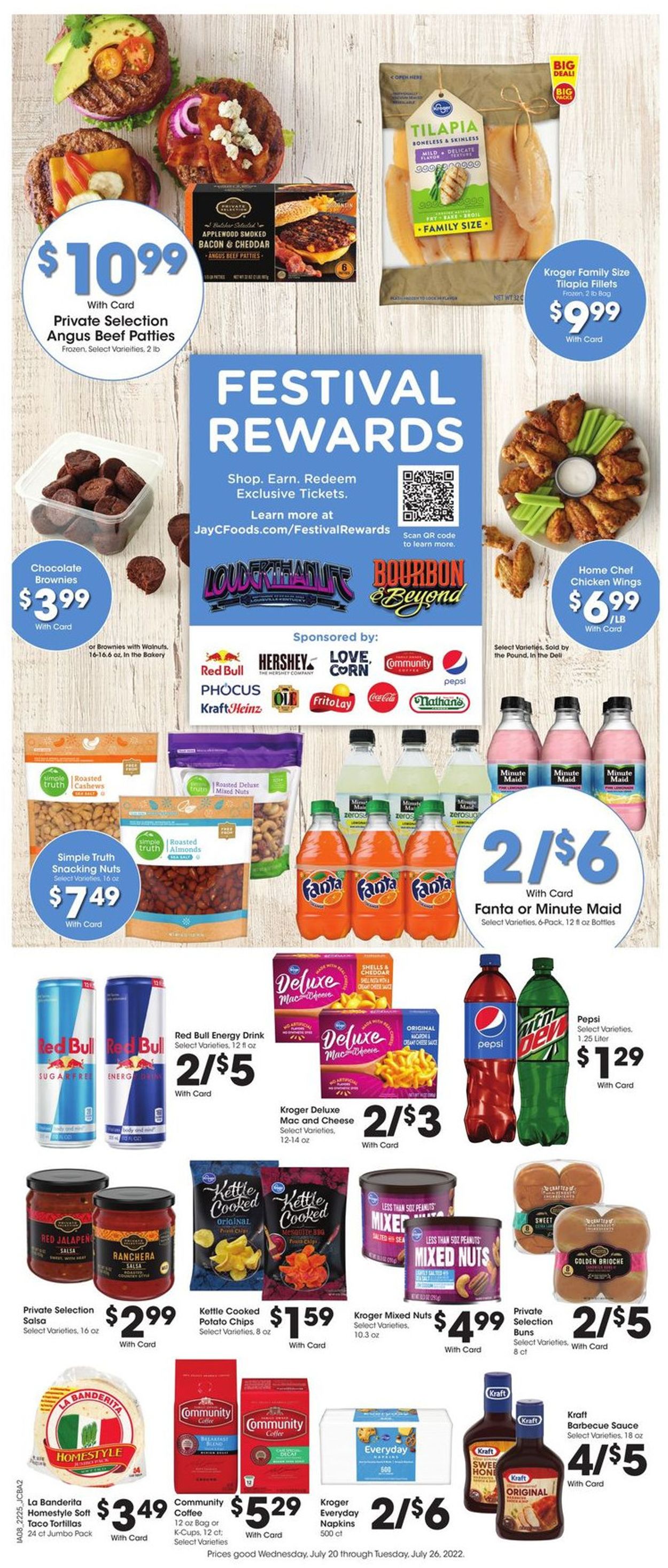 Jay C Food Stores Weekly Ad Circular - valid 07/20-07/26/2022 (Page 15)