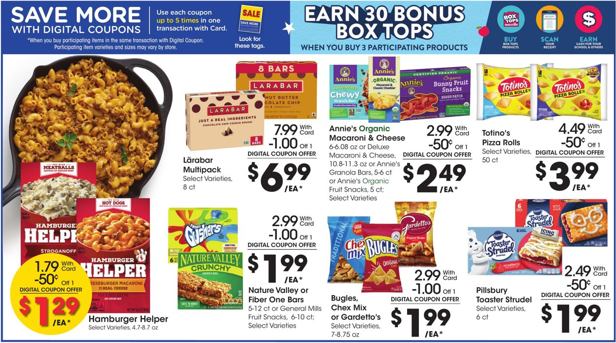 Jay C Food Stores Weekly Ad Circular - valid 07/27-08/02/2022 (Page 8)