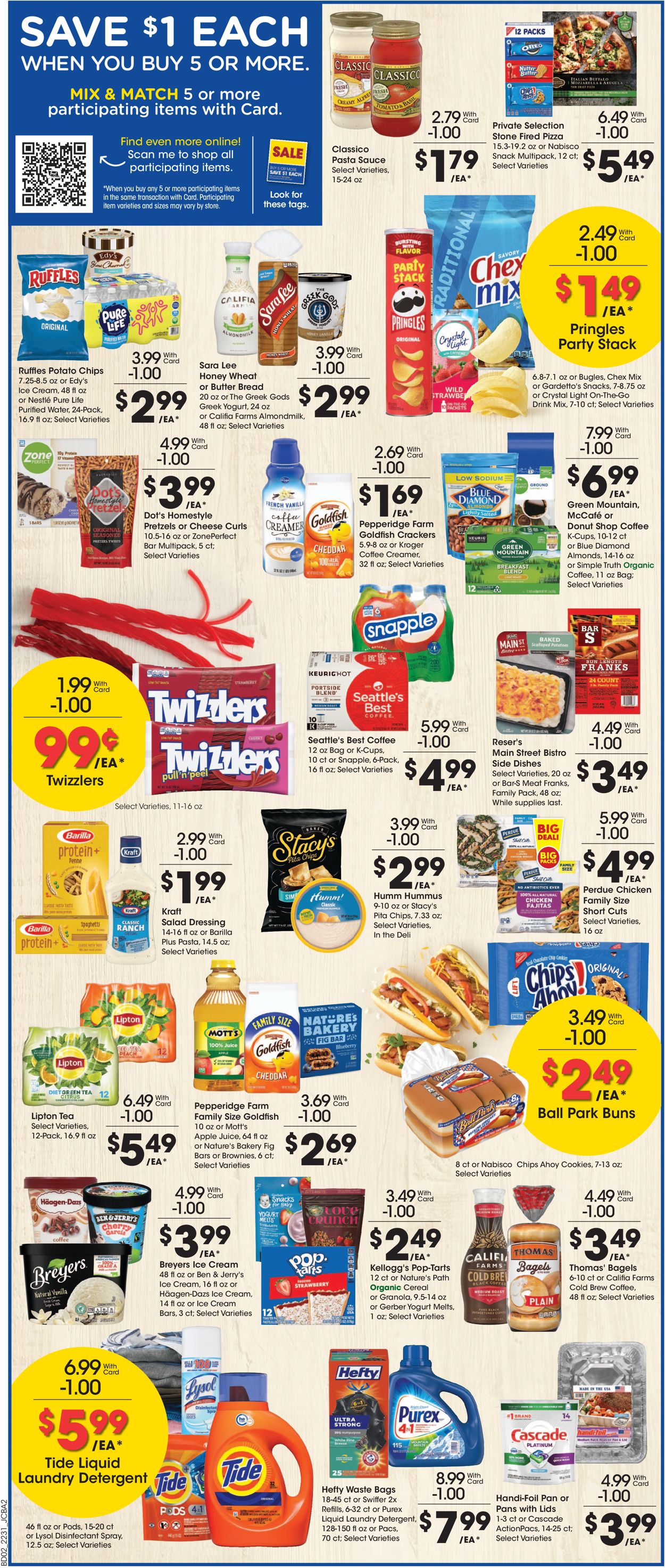 Jay C Food Stores Weekly Ad Circular - valid 08/31-09/06/2022 (Page 7)