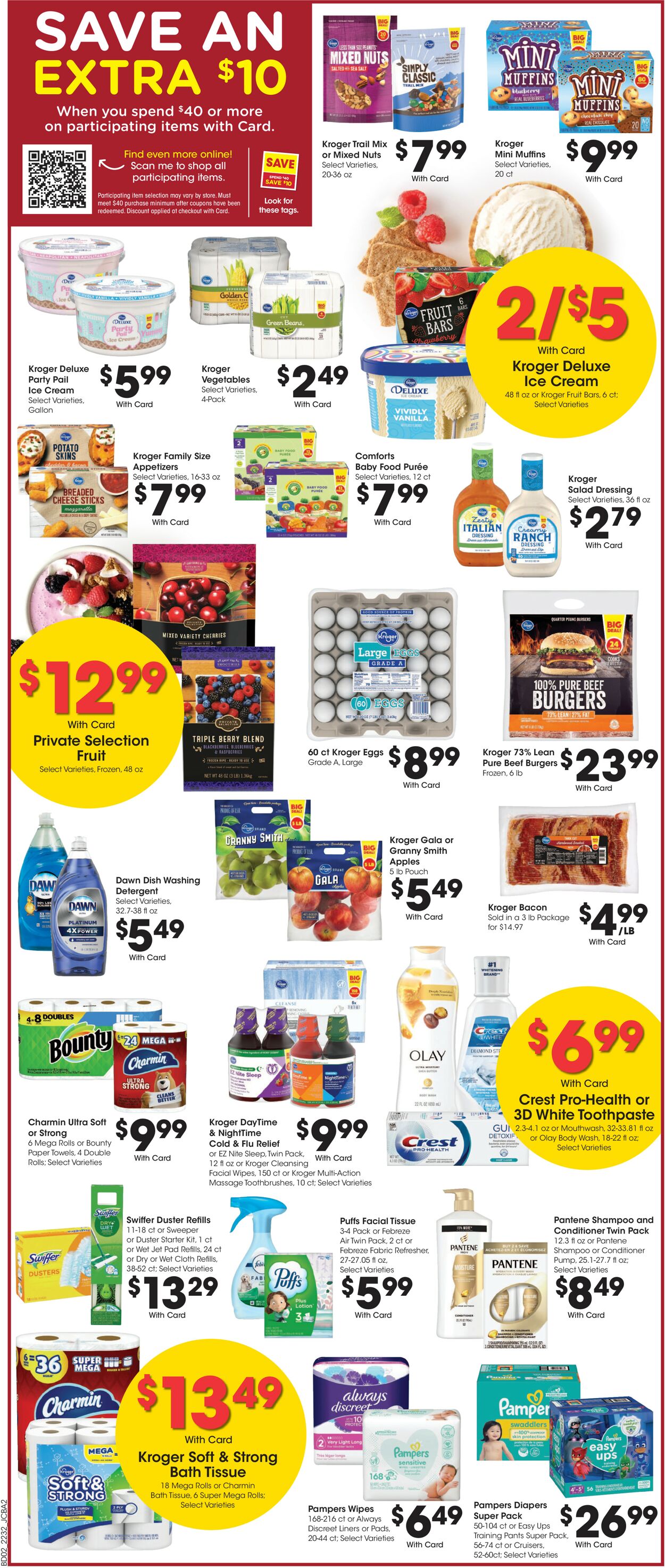 Jay C Food Stores Weekly Ad Circular - valid 09/07-09/13/2022 (Page 6)