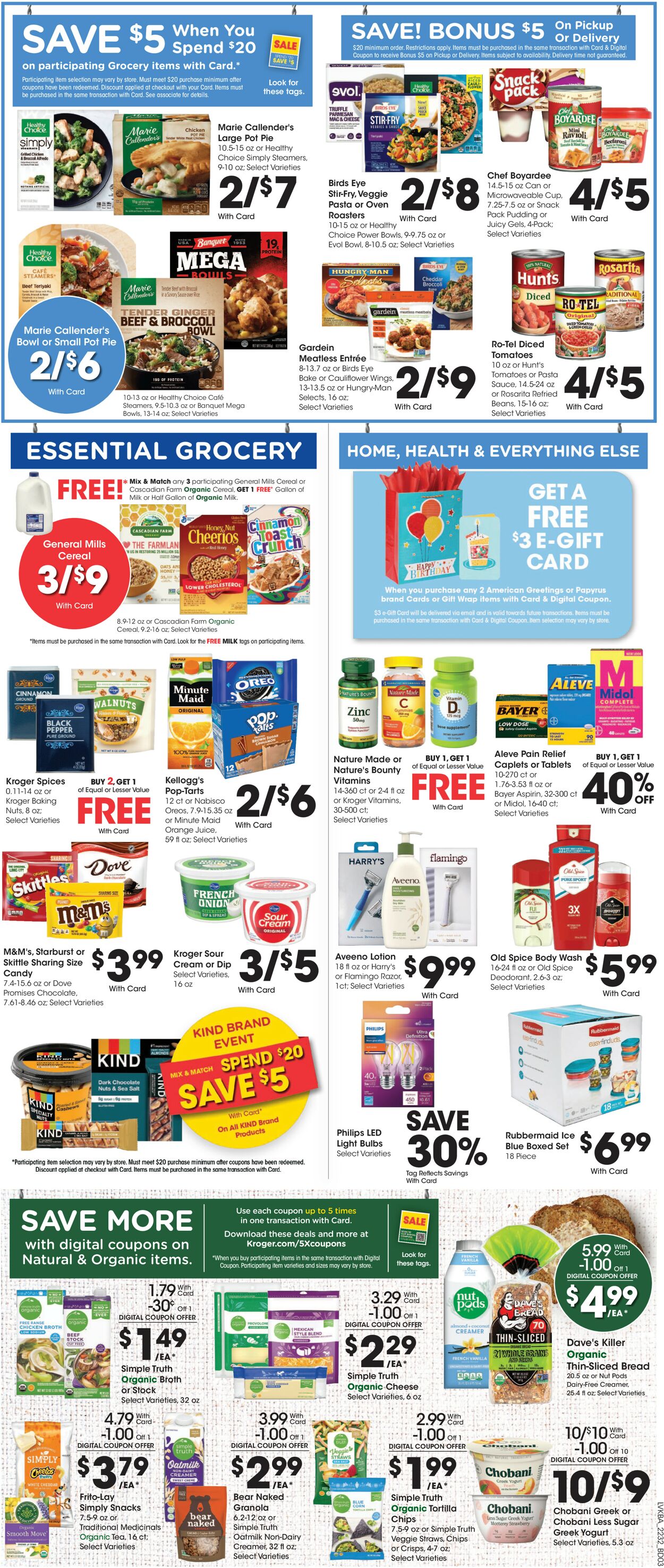 Jay C Food Stores Weekly Ad Circular - valid 09/07-09/13/2022 (Page 9)