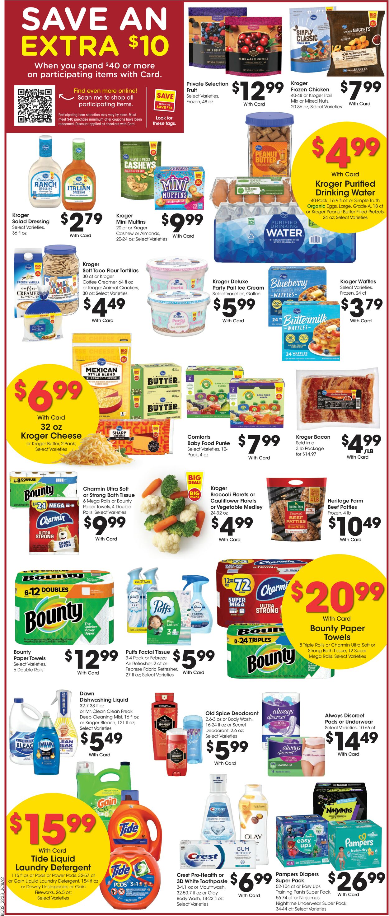 Jay C Food Stores Weekly Ad Circular - valid 09/14-09/20/2022 (Page 7)