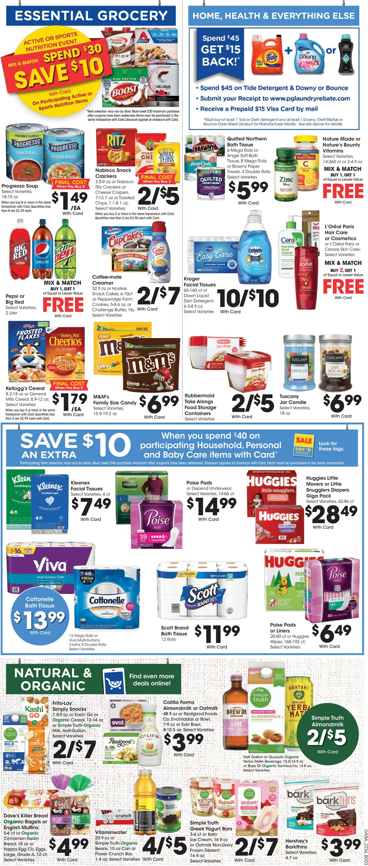 Jay C Food Stores Weekly Ad Circular - valid 09/21-09/27/2022 (Page 10)