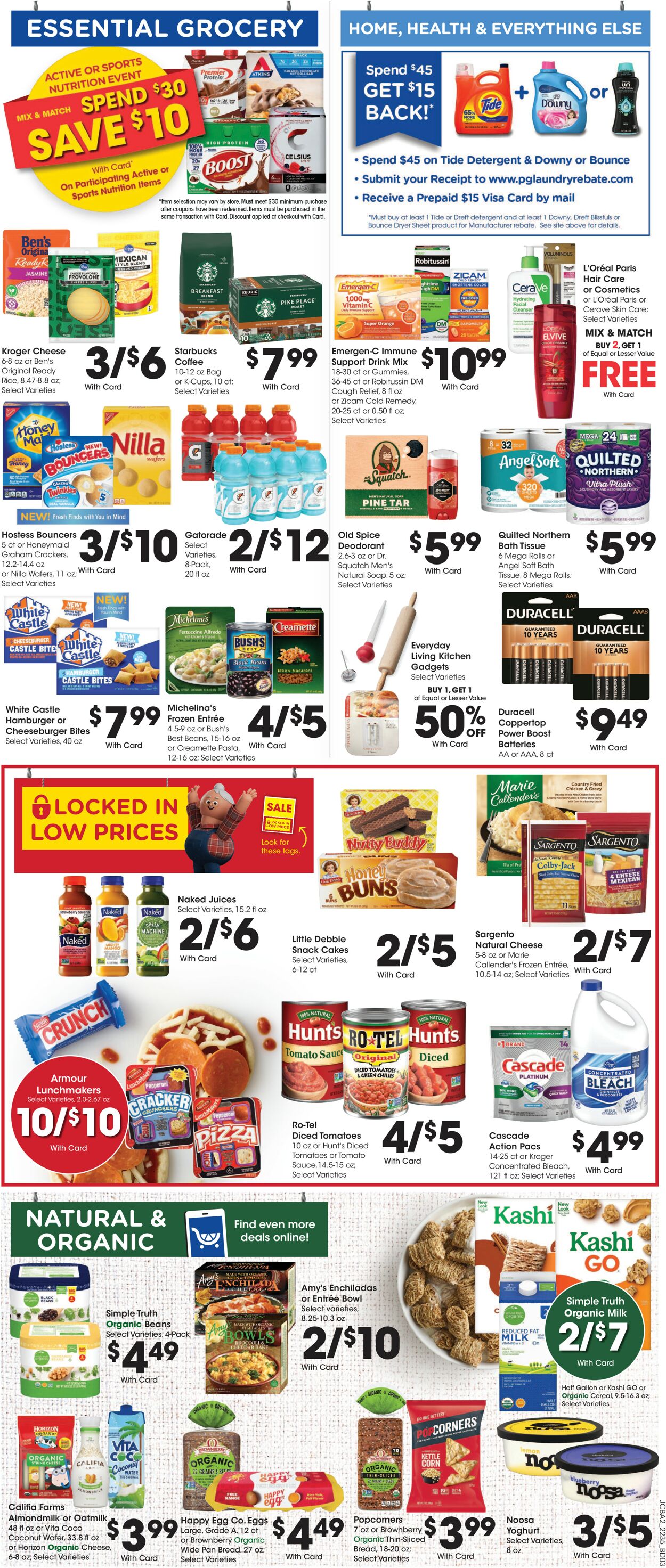 Jay C Food Stores Weekly Ad Circular - valid 09/28-10/04/2022 (Page 10)