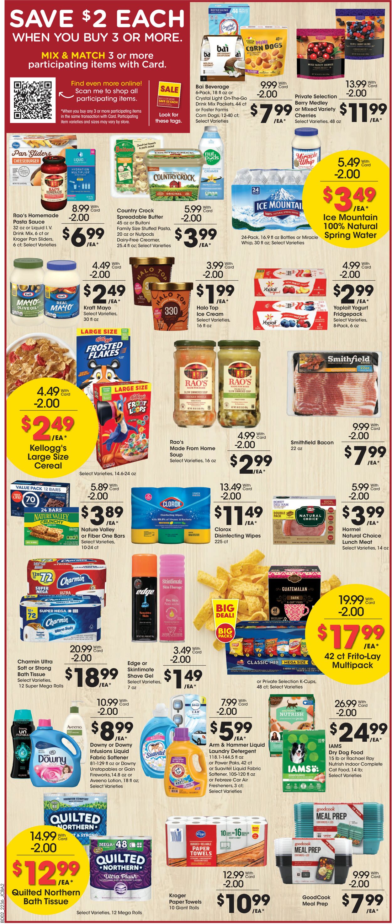 Jay C Food Stores Weekly Ad Circular - valid 10/05-10/11/2022 (Page 5)