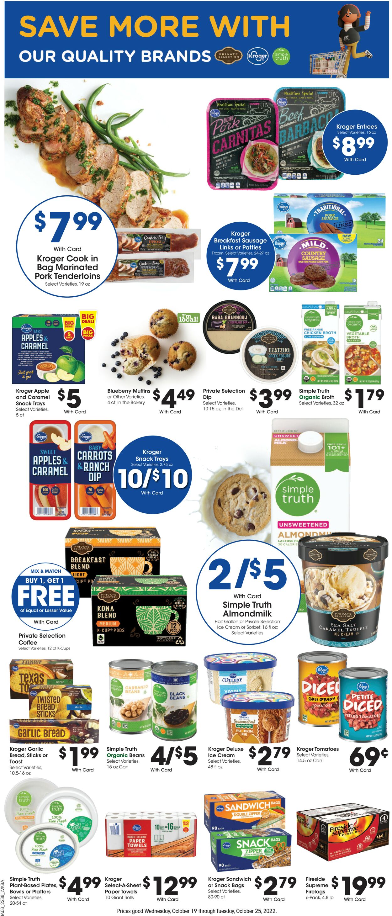 Jay C Food Stores Weekly Ad Circular - valid 10/19-10/25/2022 (Page 12)