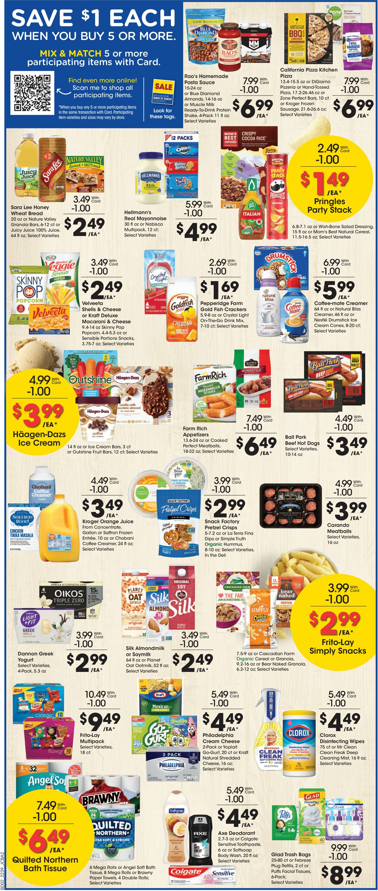 Jay C Food Stores Weekly Ad Circular - valid 10/26-11/01/2022 (Page 6)