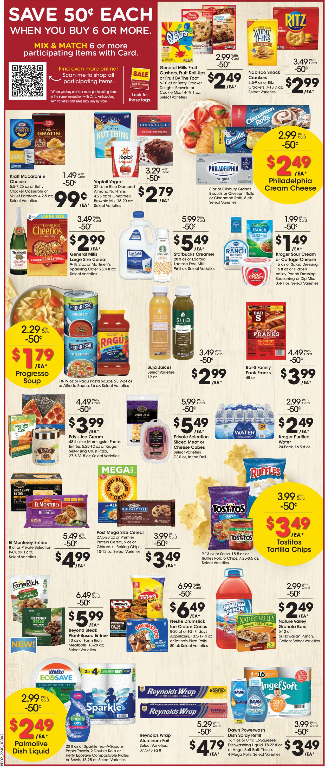 Jay C Food Stores Weekly Ad Circular - valid 11/02-11/08/2022 (Page 5)