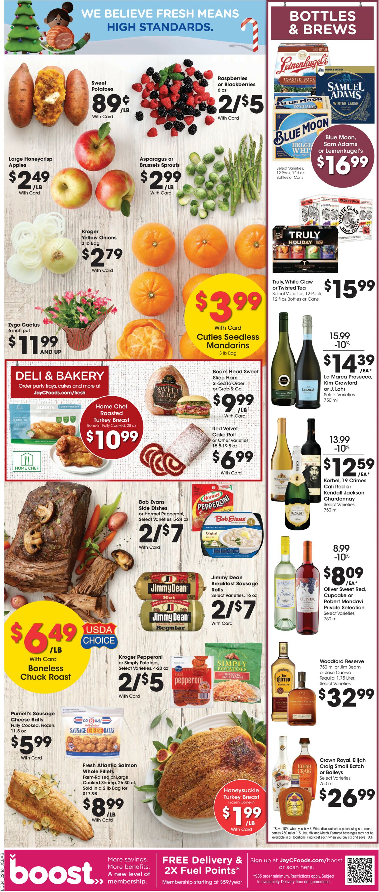 Jay C Food Stores Weekly Ad Circular - valid 12/14-12/20/2022 (Page 7)