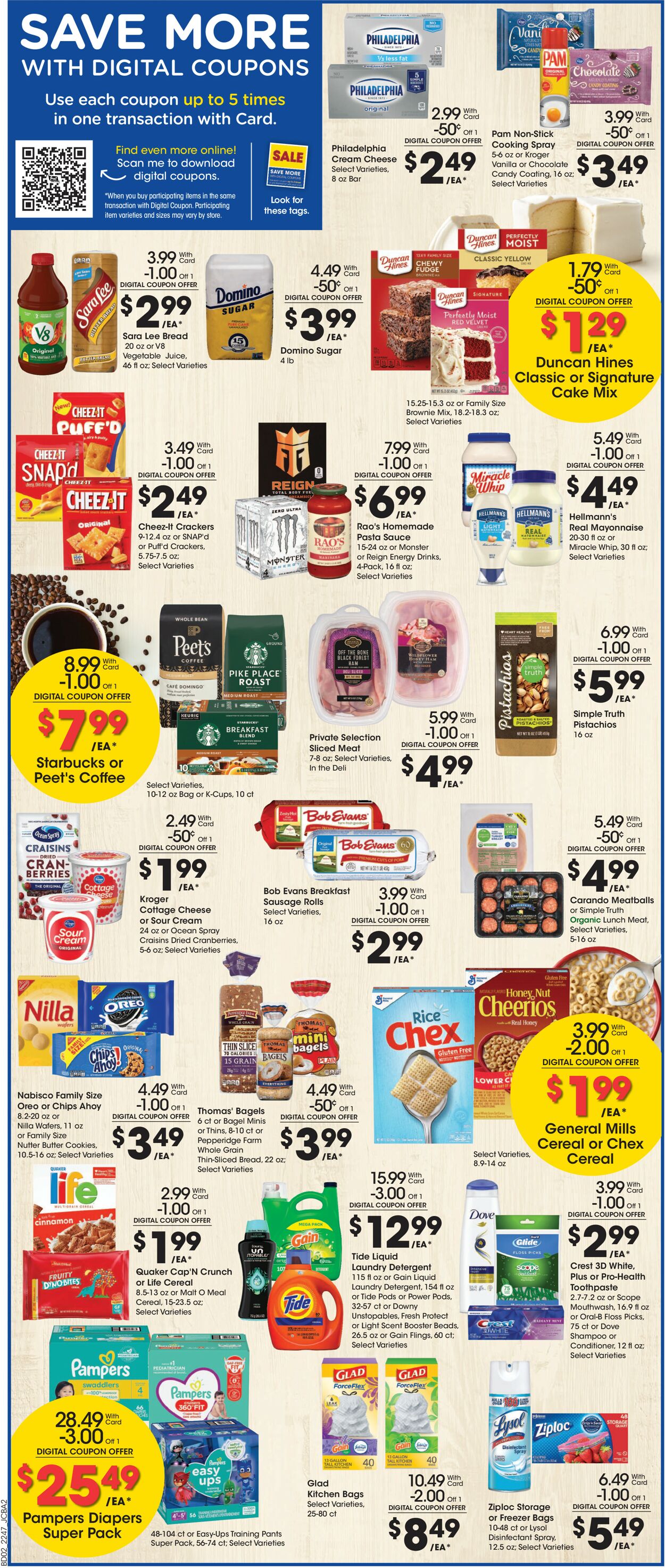 Jay C Food Stores Weekly Ad Circular - valid 12/21-12/27/2022 (Page 5)