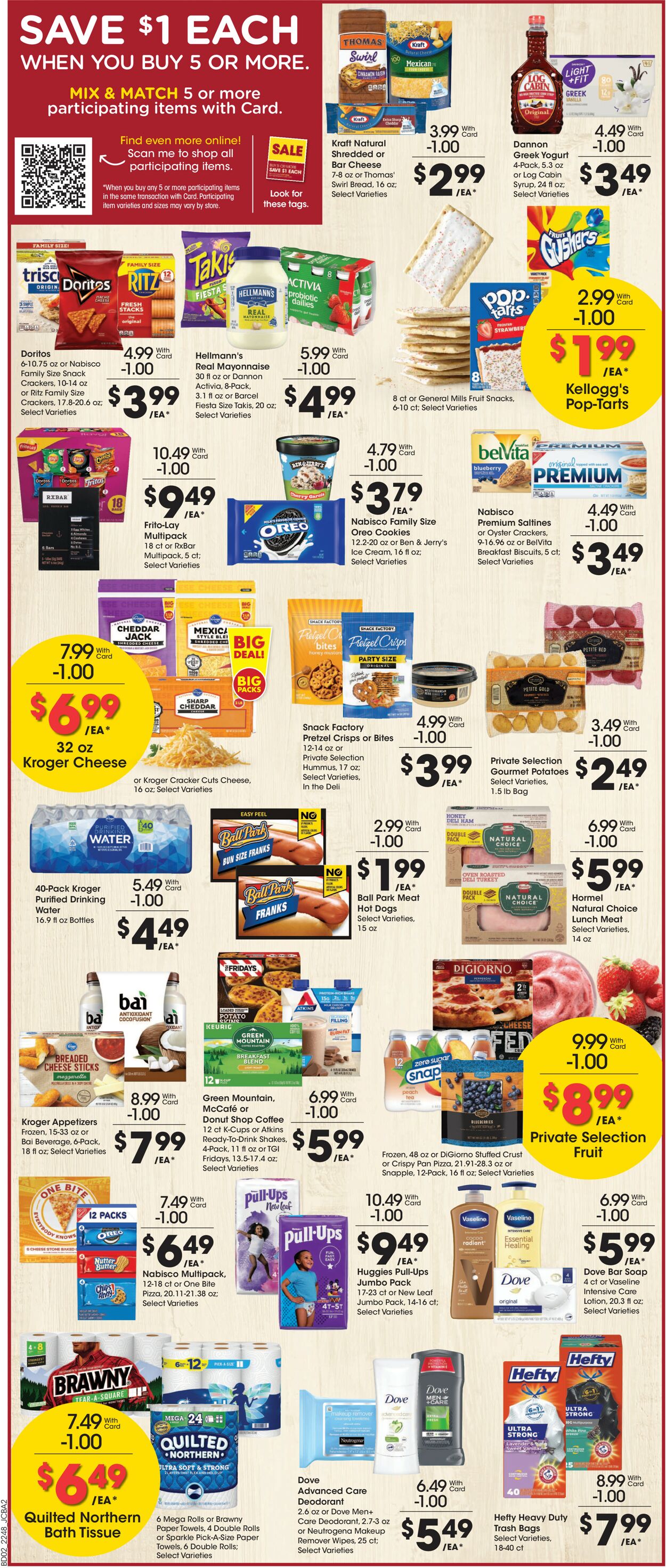 Jay C Food Stores Weekly Ad Circular - valid 12/28-01/03/2023 (Page 5)