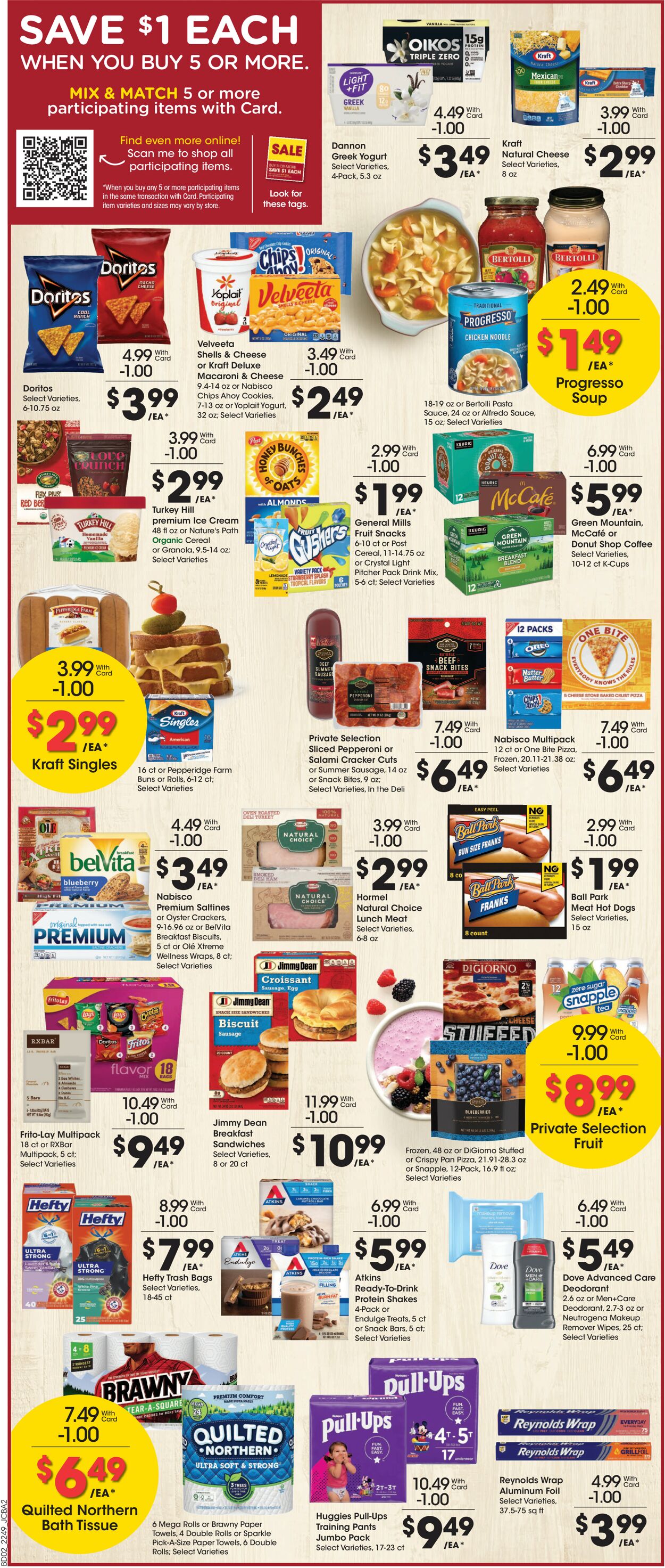 Jay C Food Stores Weekly Ad Circular - valid 01/04-01/10/2023 (Page 5)