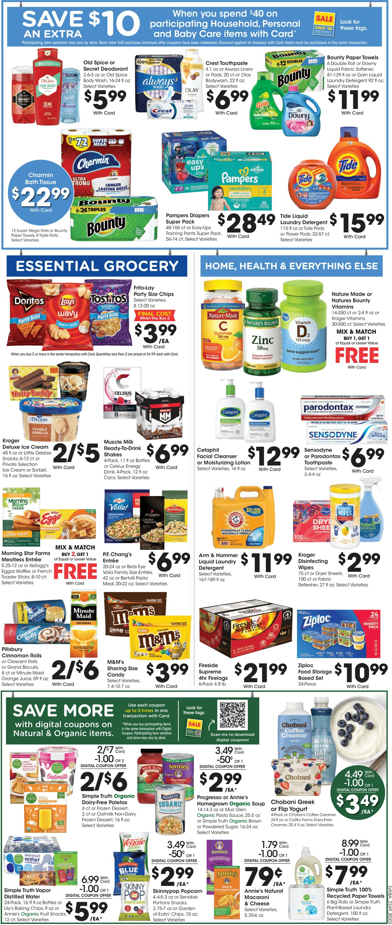 Jay C Food Stores Weekly Ad Circular - valid 01/04-01/10/2023 (Page 8)