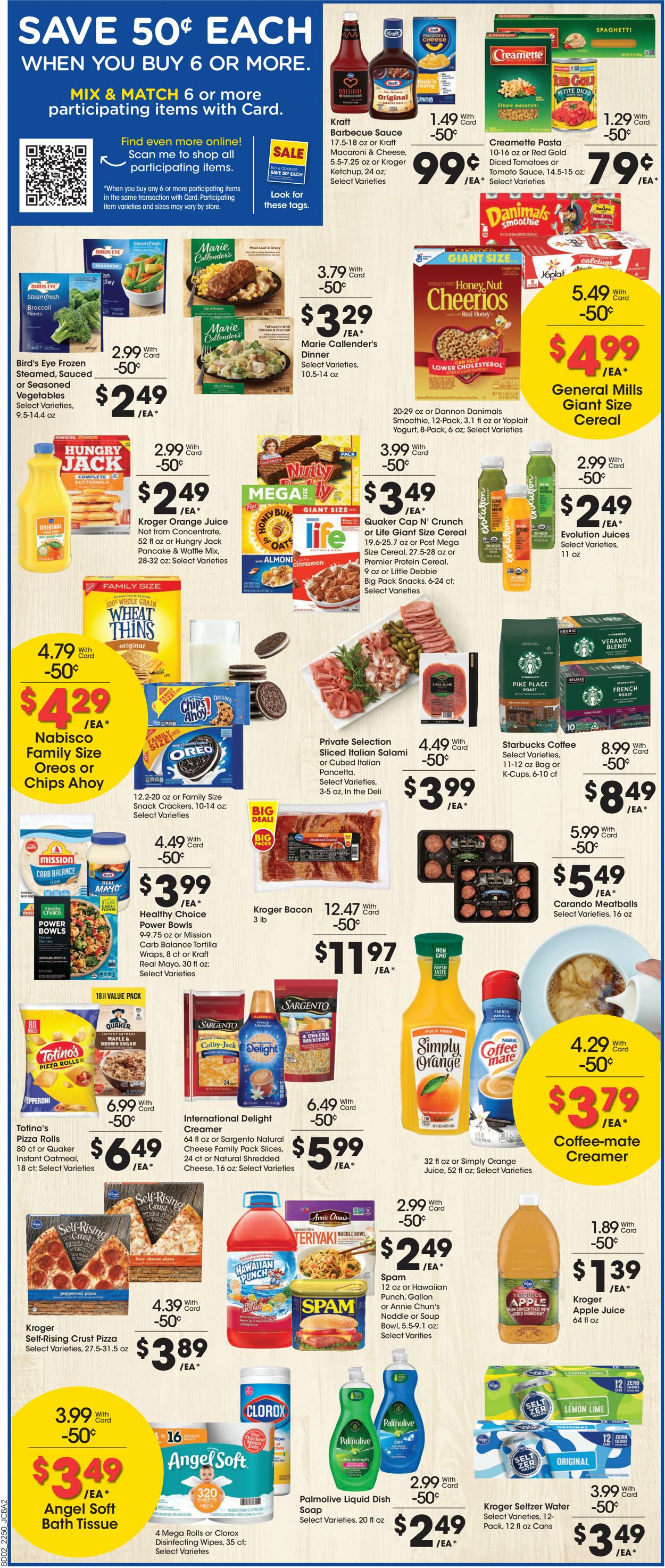 Jay C Food Stores Weekly Ad Circular - valid 01/11-01/17/2023 (Page 5)