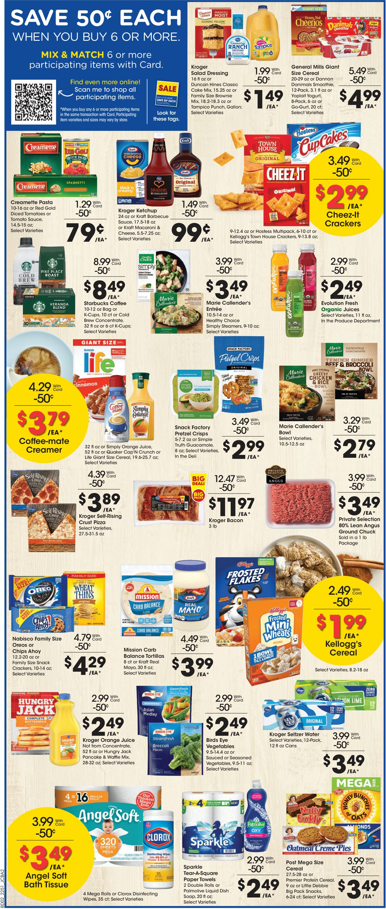 Jay C Food Stores Weekly Ad Circular - valid 01/18-01/24/2023 (Page 5)
