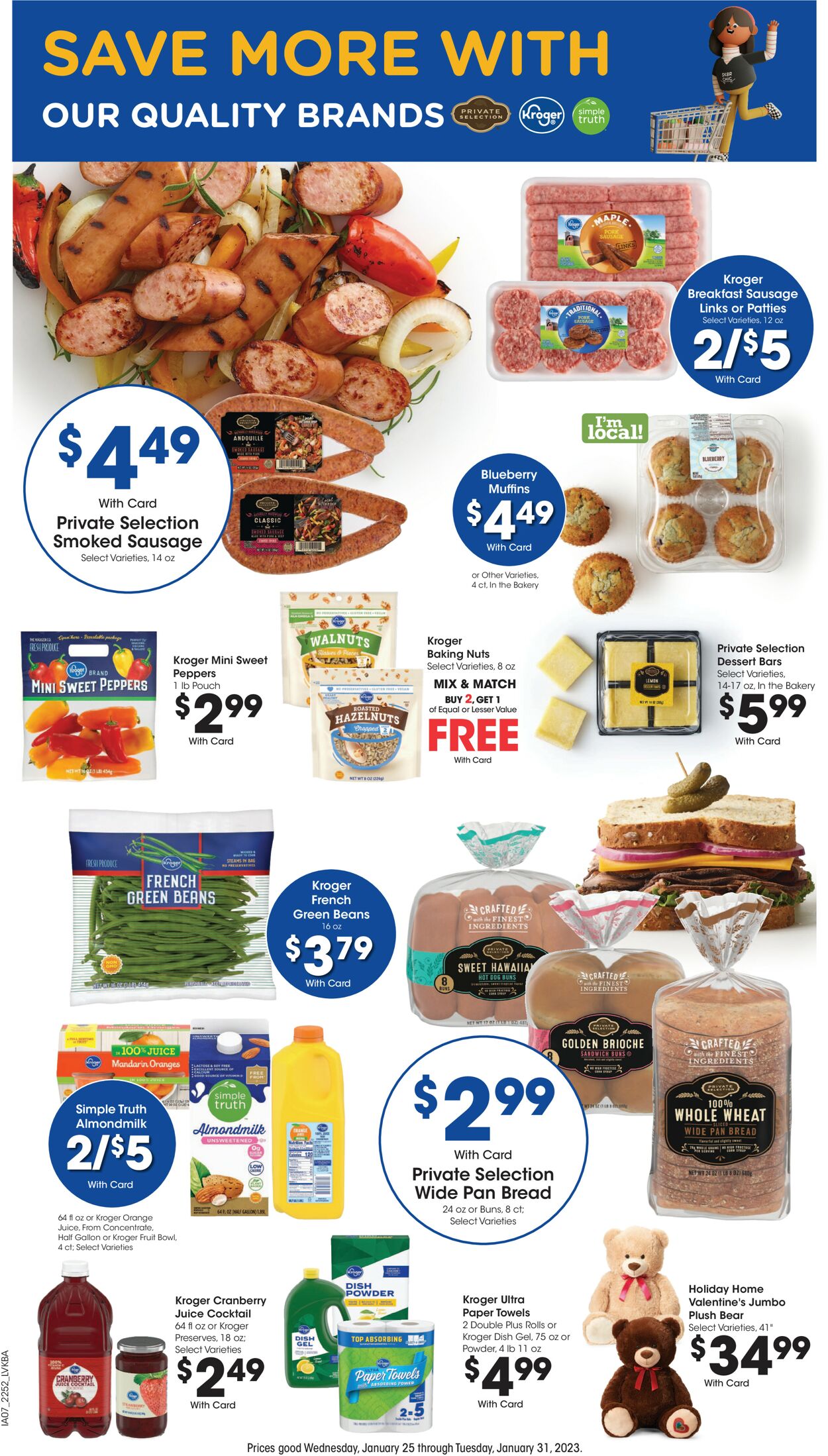 Jay C Food Stores Weekly Ad Circular - valid 01/25-01/31/2023 (Page 11)