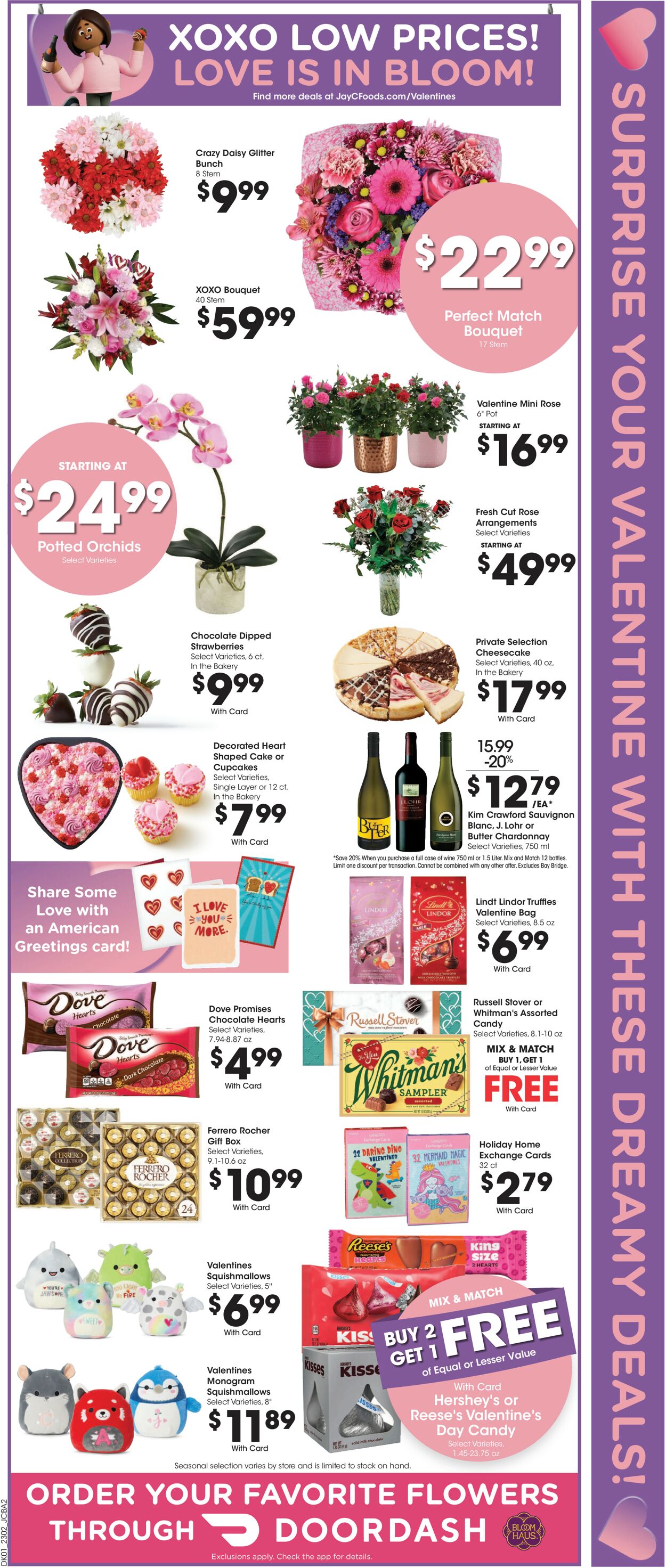 Jay C Food Stores Weekly Ad Circular - valid 02/08-02/14/2023 (Page 5)