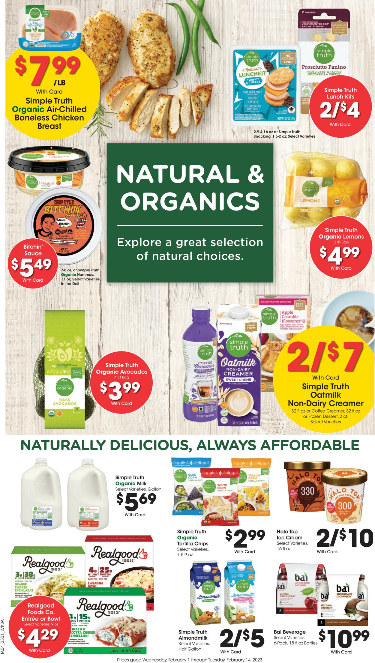 Jay C Food Stores Weekly Ad Circular - valid 02/08-02/14/2023 (Page 11)