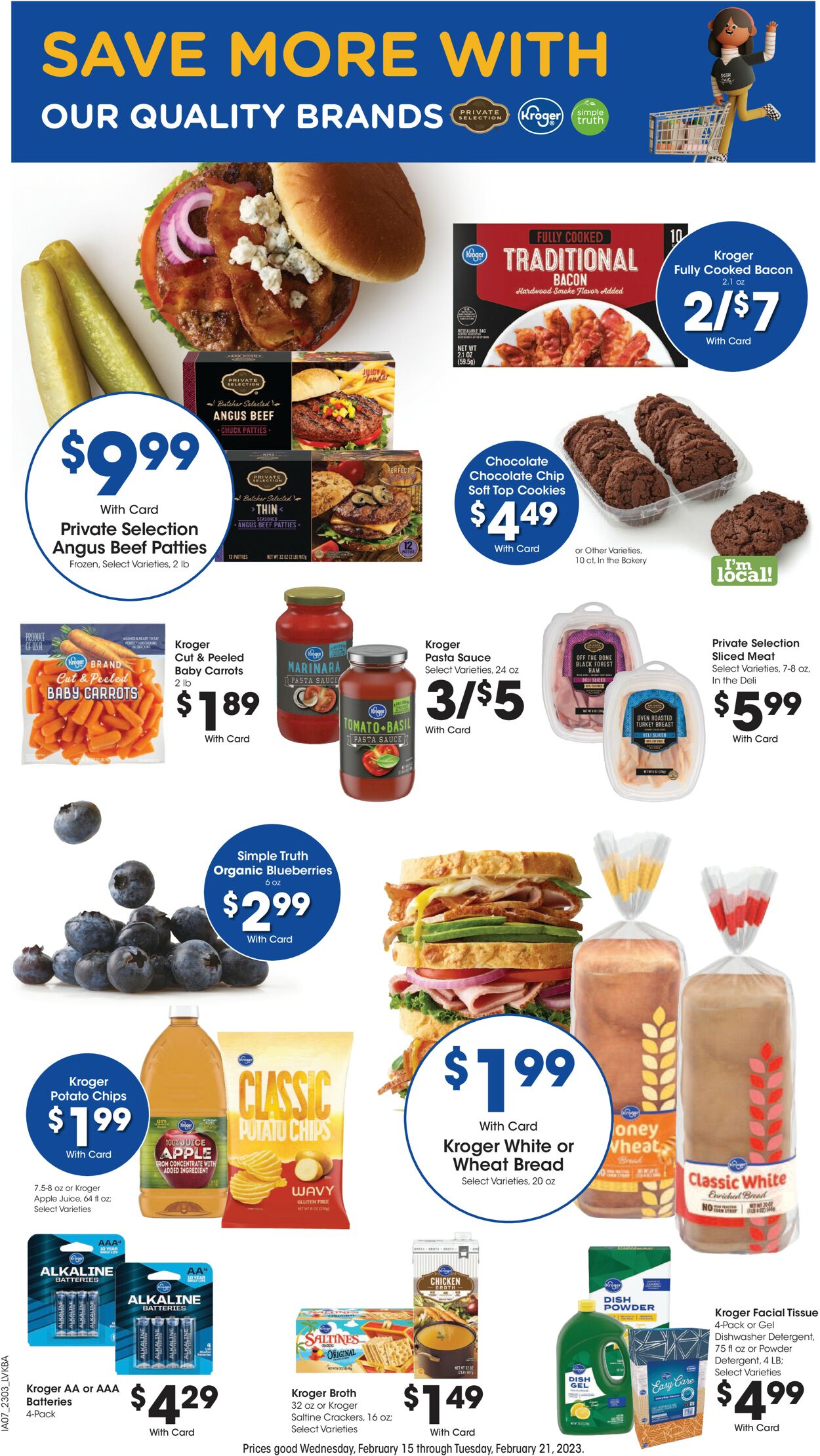 Jay C Food Stores Weekly Ad Circular - valid 02/15-02/21/2023 (Page 10)