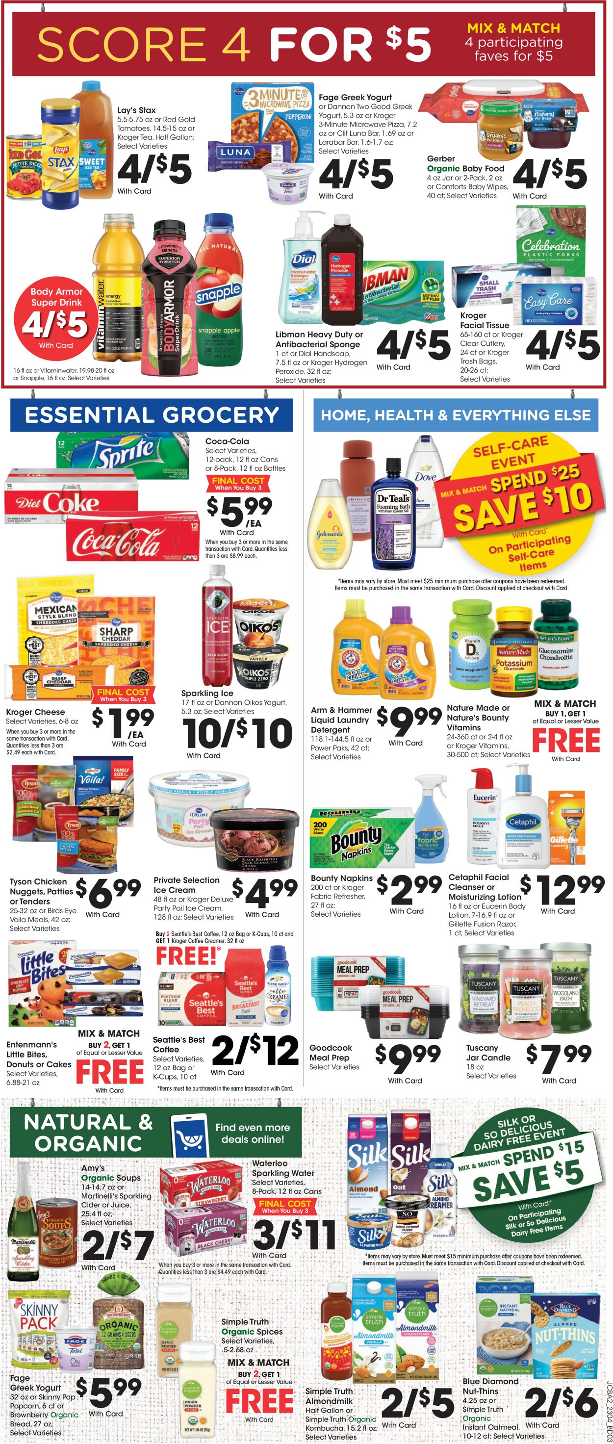 Jay C Food Stores Weekly Ad Circular - valid 02/22-02/28/2023 (Page 8)