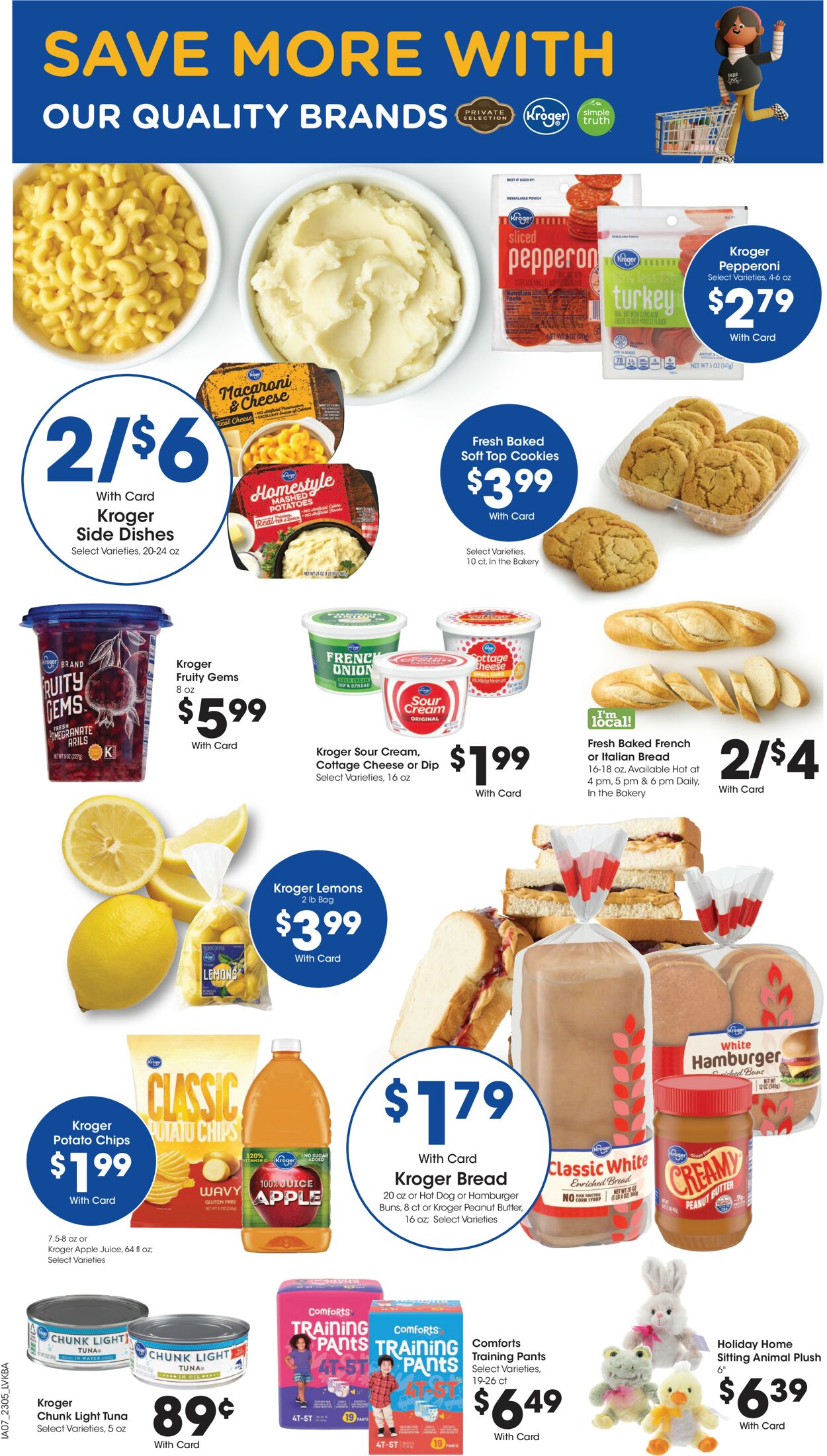 Jay C Food Stores Weekly Ad Circular - valid 03/01-03/07/2023 (Page 12)