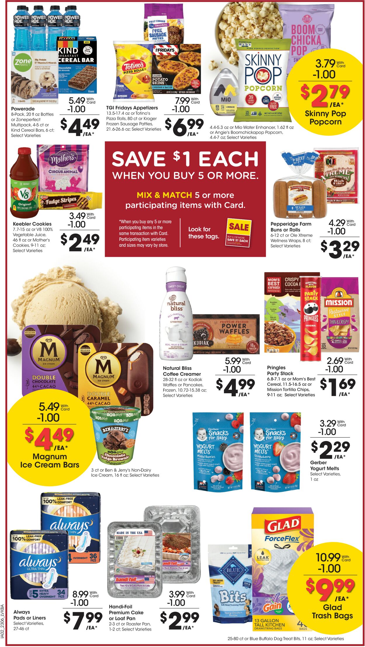 Jay C Food Stores Weekly Ad Circular - valid 03/08-03/14/2023 (Page 7)