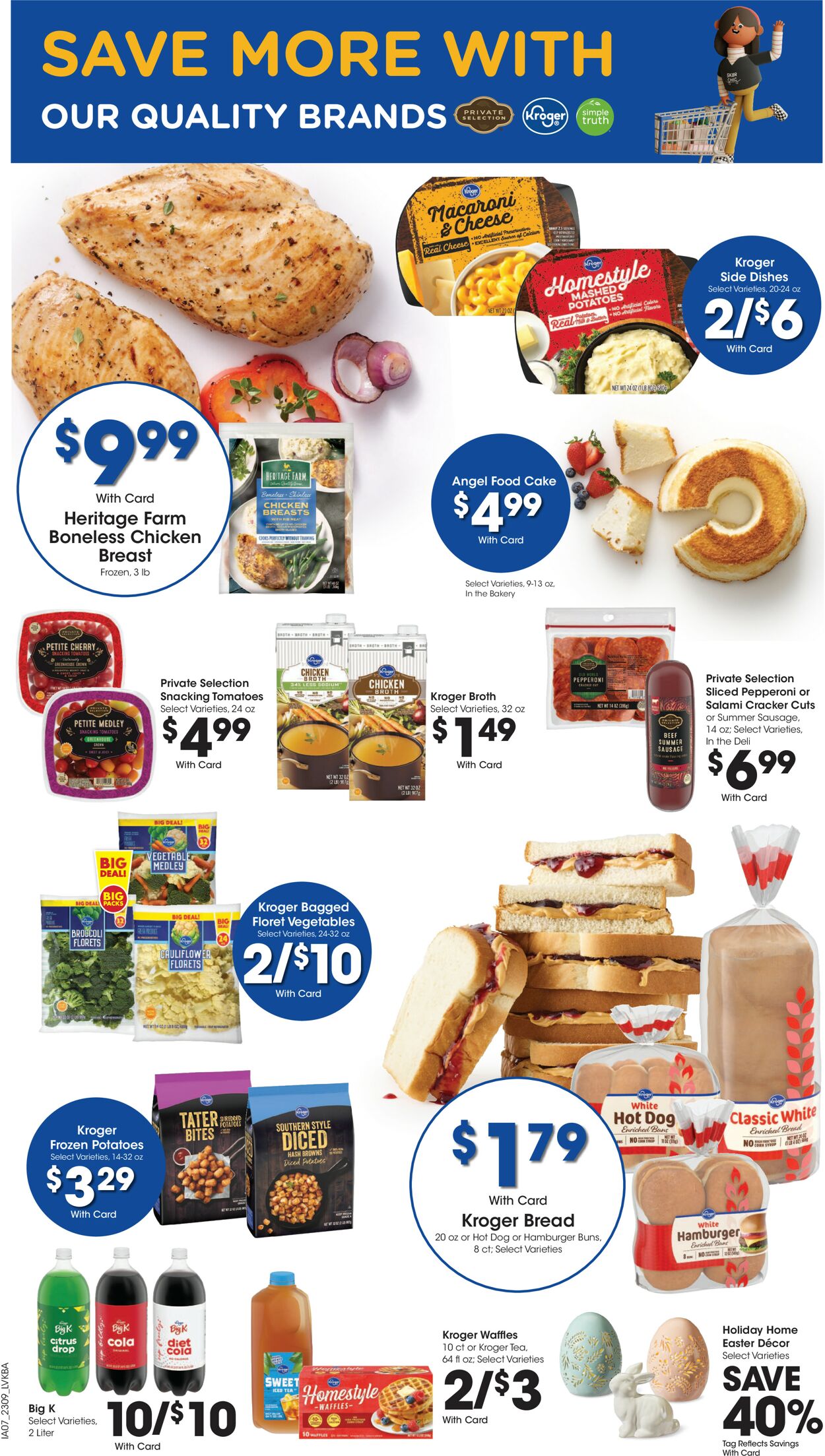 Jay C Food Stores Weekly Ad Circular - valid 03/29-04/04/2023 (Page 11)