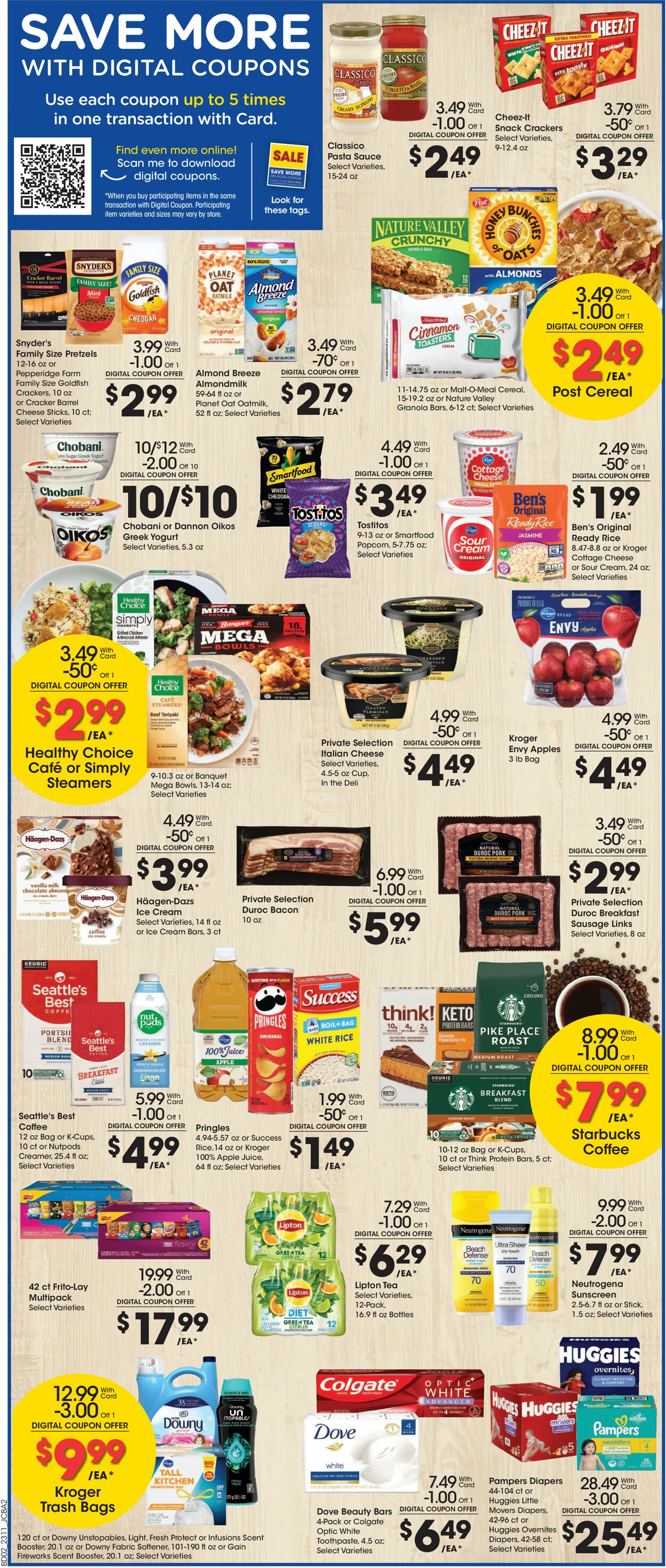 Jay C Food Stores Weekly Ad Circular - valid 04/12-04/18/2023 (Page 5)