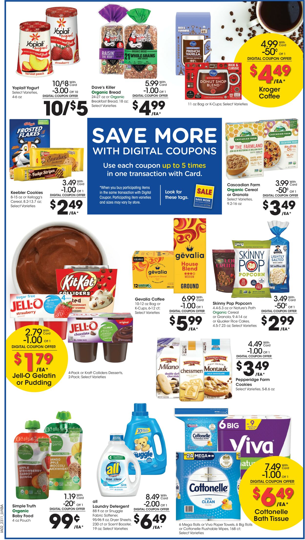 Jay C Food Stores Weekly Ad Circular - valid 04/12-04/18/2023 (Page 6)