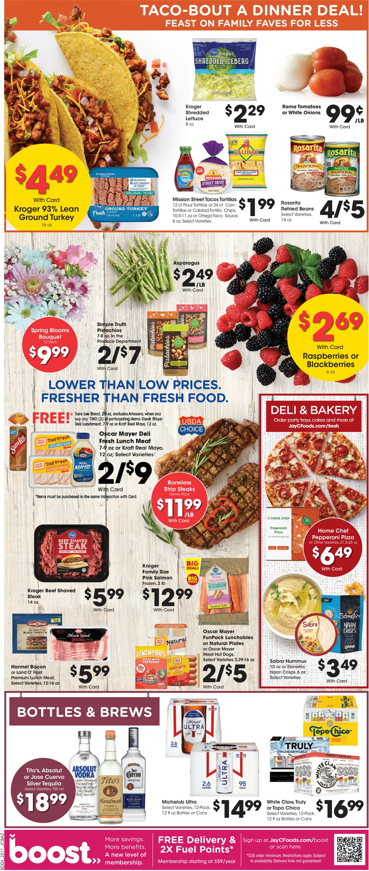 Jay C Food Stores Weekly Ad Circular - valid 04/12-04/18/2023 (Page 8)