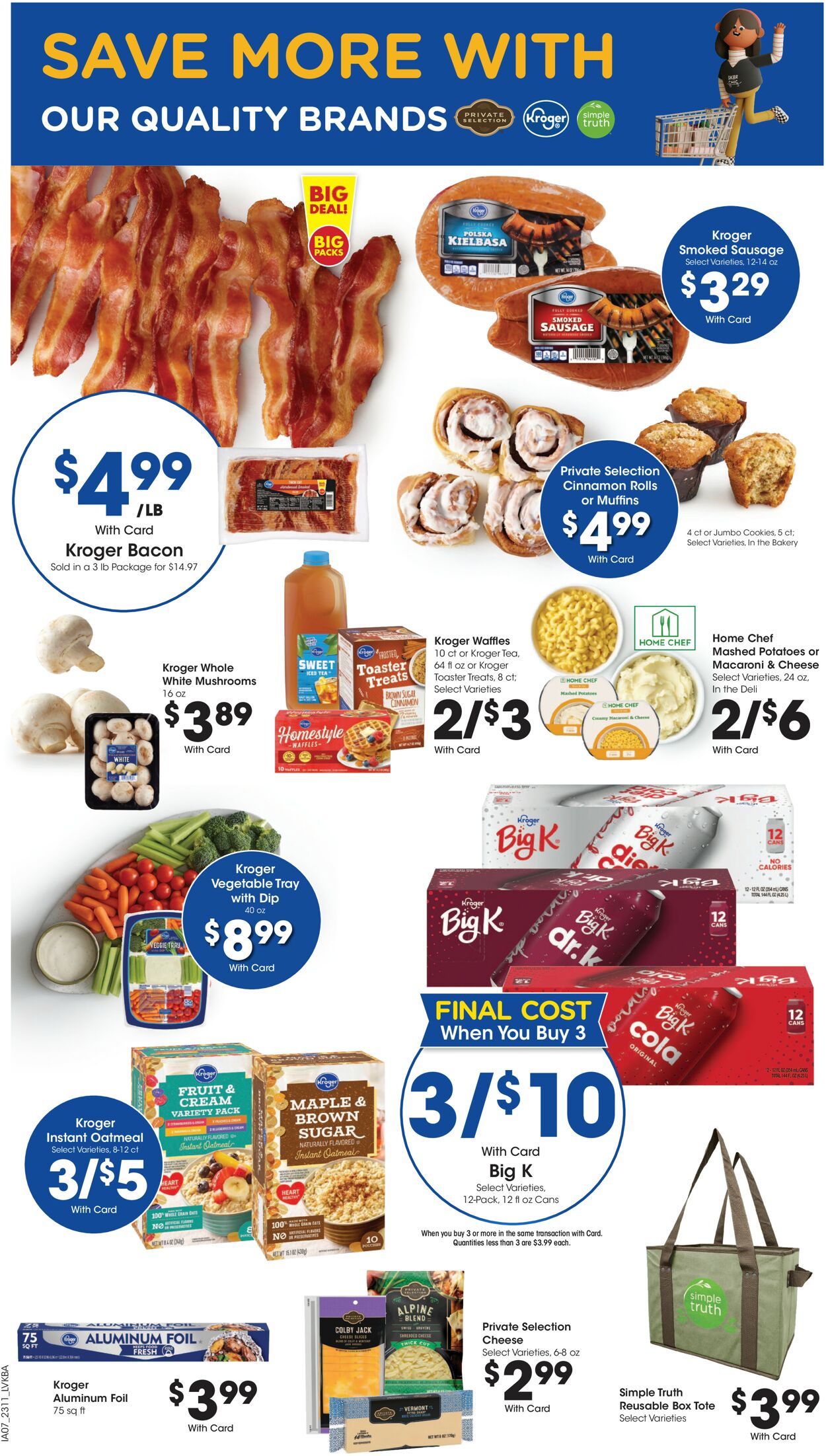 Jay C Food Stores Weekly Ad Circular - valid 04/12-04/18/2023 (Page 11)