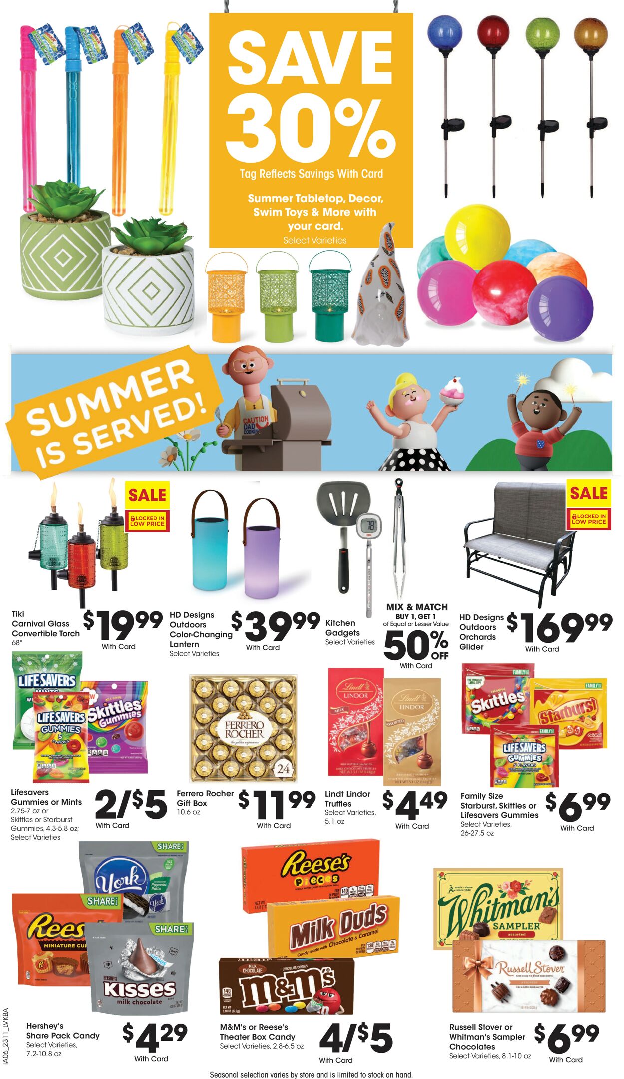Jay C Food Stores Weekly Ad Circular - valid 04/12-04/18/2023 (Page 12)