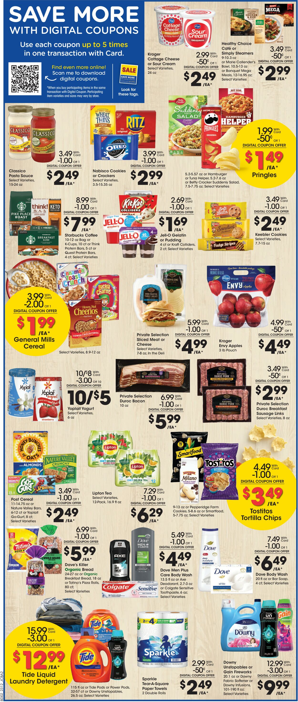 Jay C Food Stores Weekly Ad Circular - valid 04/19-04/25/2023 (Page 5)