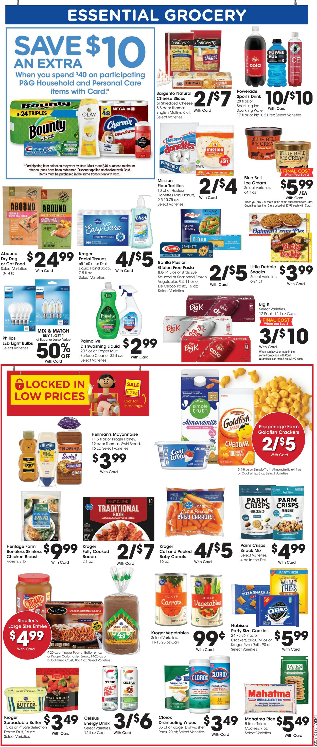Jay C Food Stores Weekly Ad Circular - valid 04/19-04/25/2023 (Page 9)