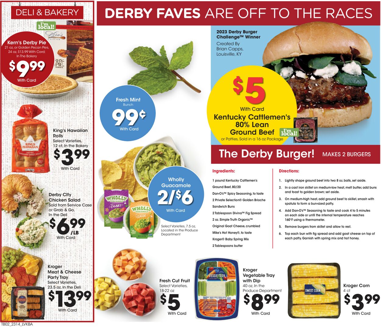 Jay C Food Stores Weekly Ad Circular - valid 05/03-05/09/2023 (Page 2)