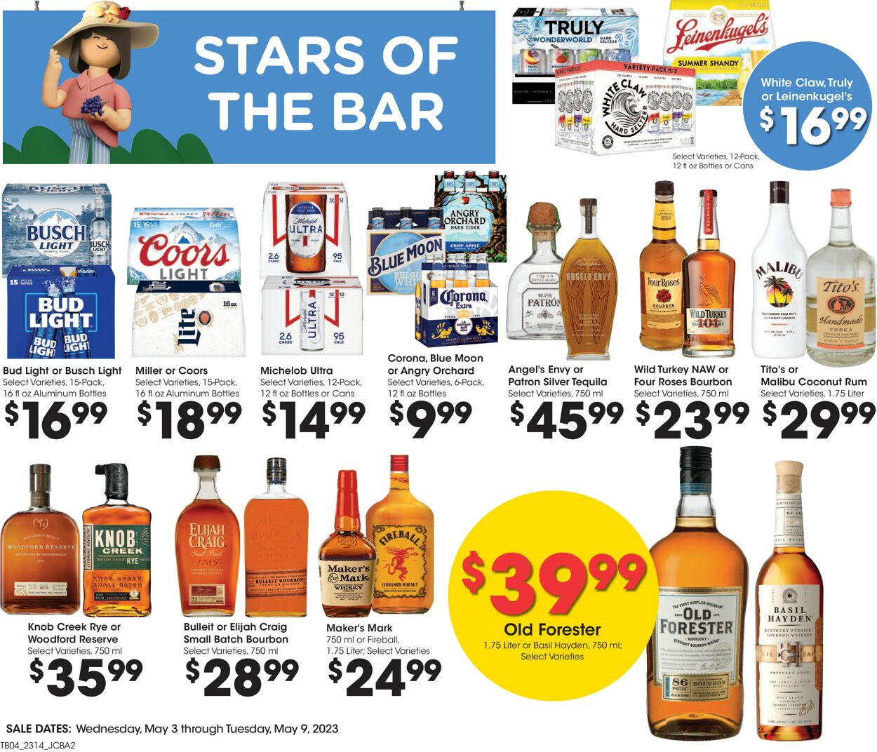 Jay C Food Stores Weekly Ad Circular - valid 05/03-05/09/2023 (Page 4)