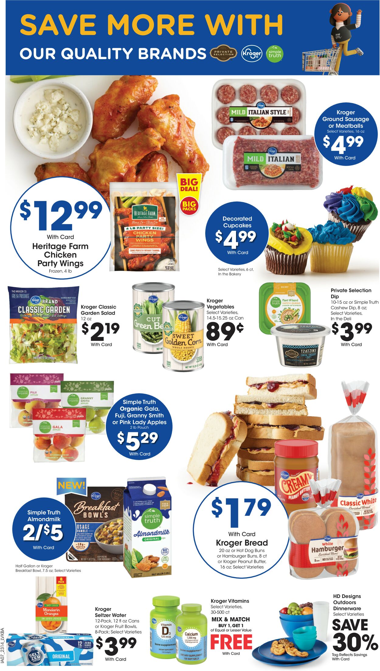 Jay C Food Stores Weekly Ad Circular - valid 05/03-05/09/2023 (Page 11)