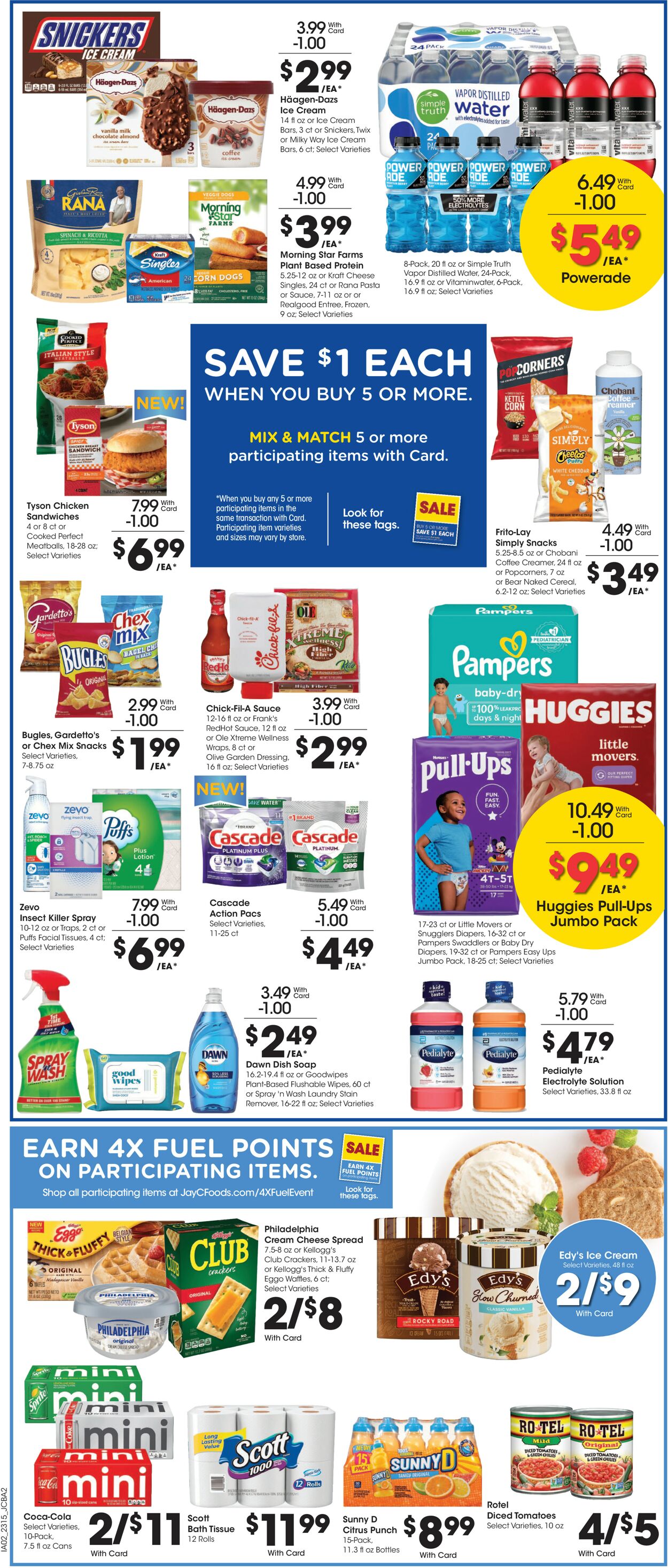 Jay C Food Stores Weekly Ad Circular - valid 05/10-05/16/2023 (Page 7)