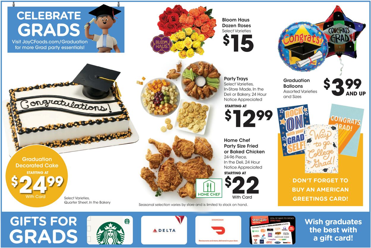 Jay C Food Stores Weekly Ad Circular - valid 05/10-05/16/2023 (Page 8)