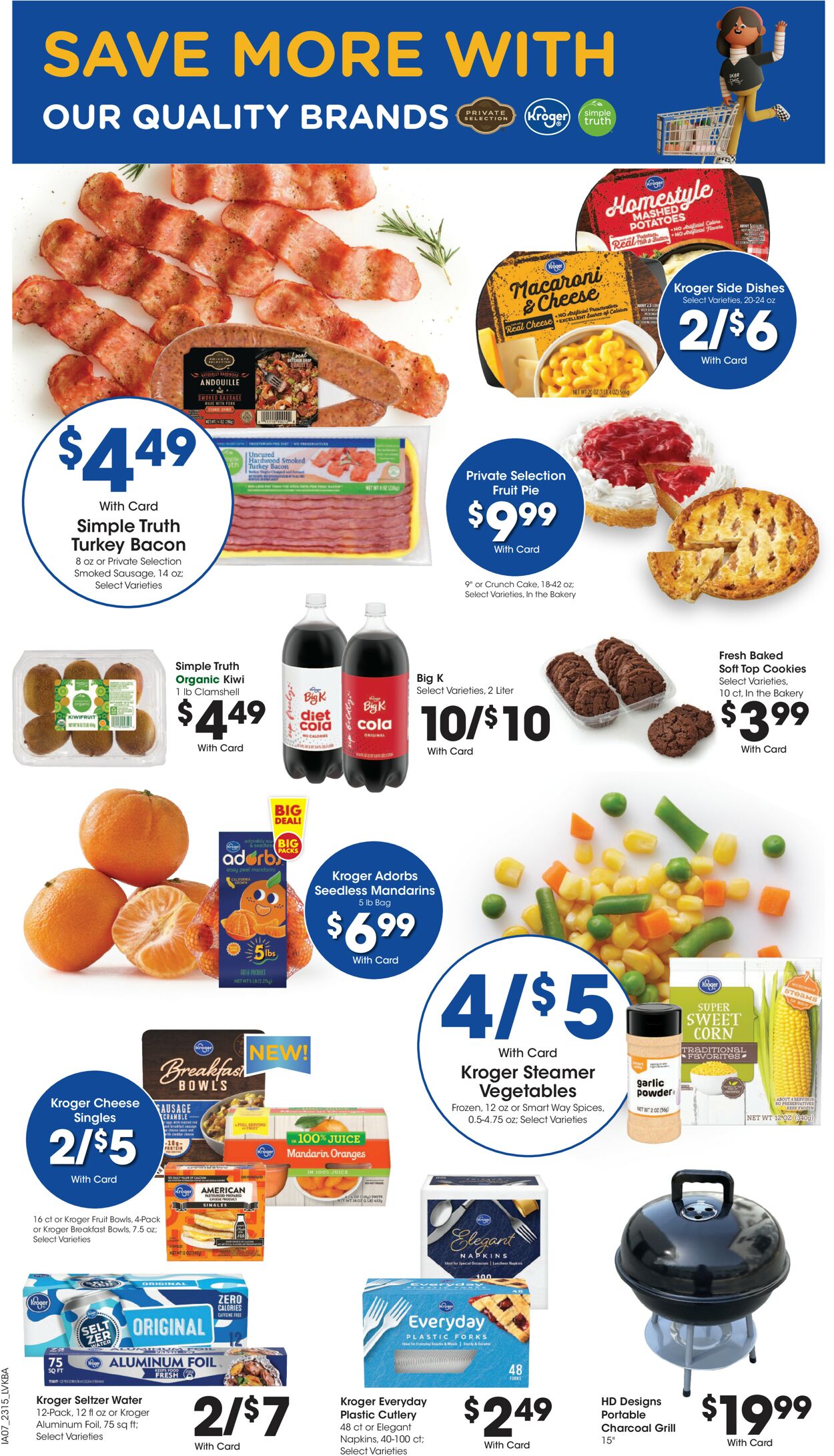 Jay C Food Stores Weekly Ad Circular - valid 05/10-05/16/2023 (Page 12)