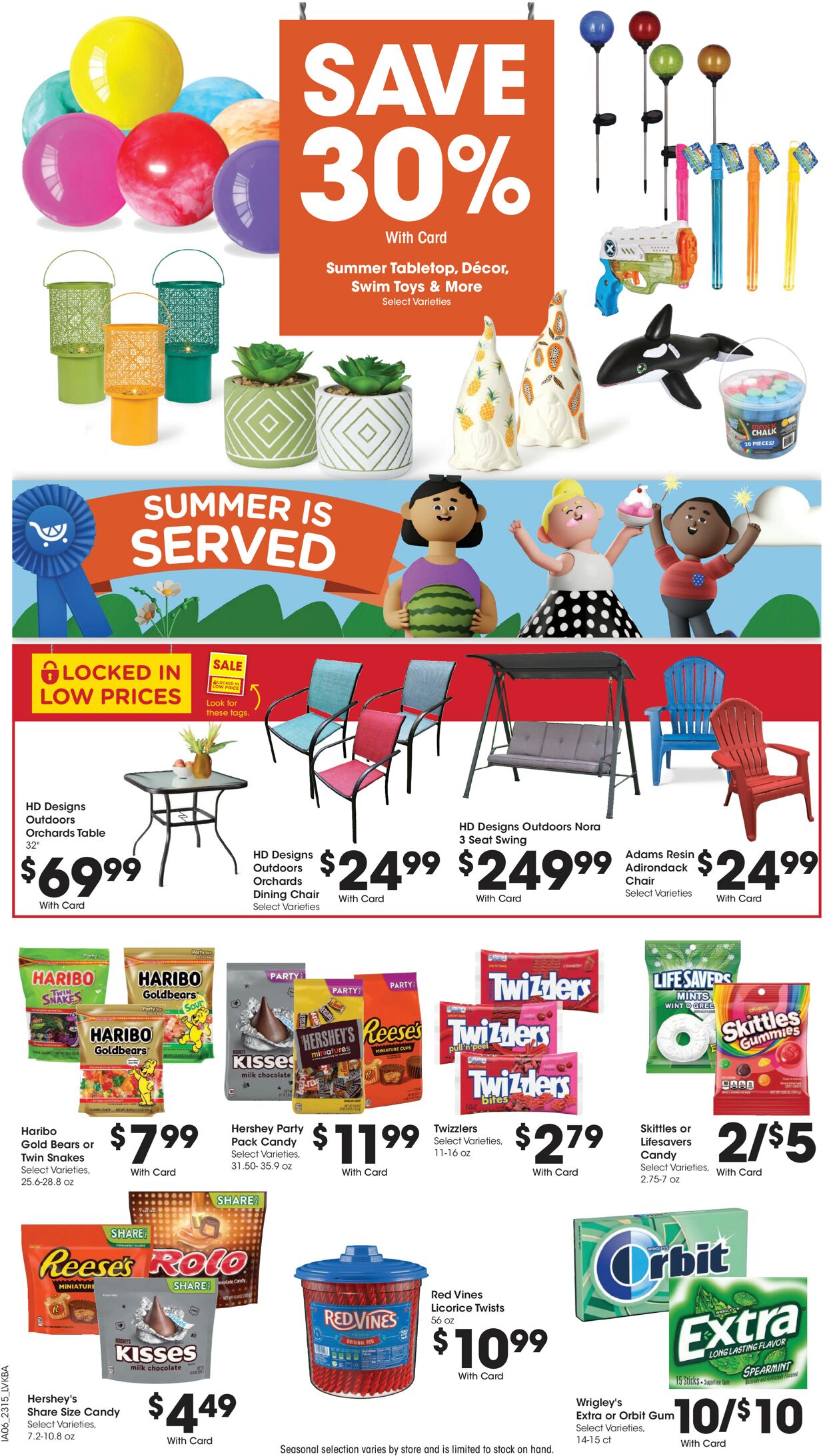 Jay C Food Stores Weekly Ad Circular - valid 05/10-05/16/2023 (Page 13)