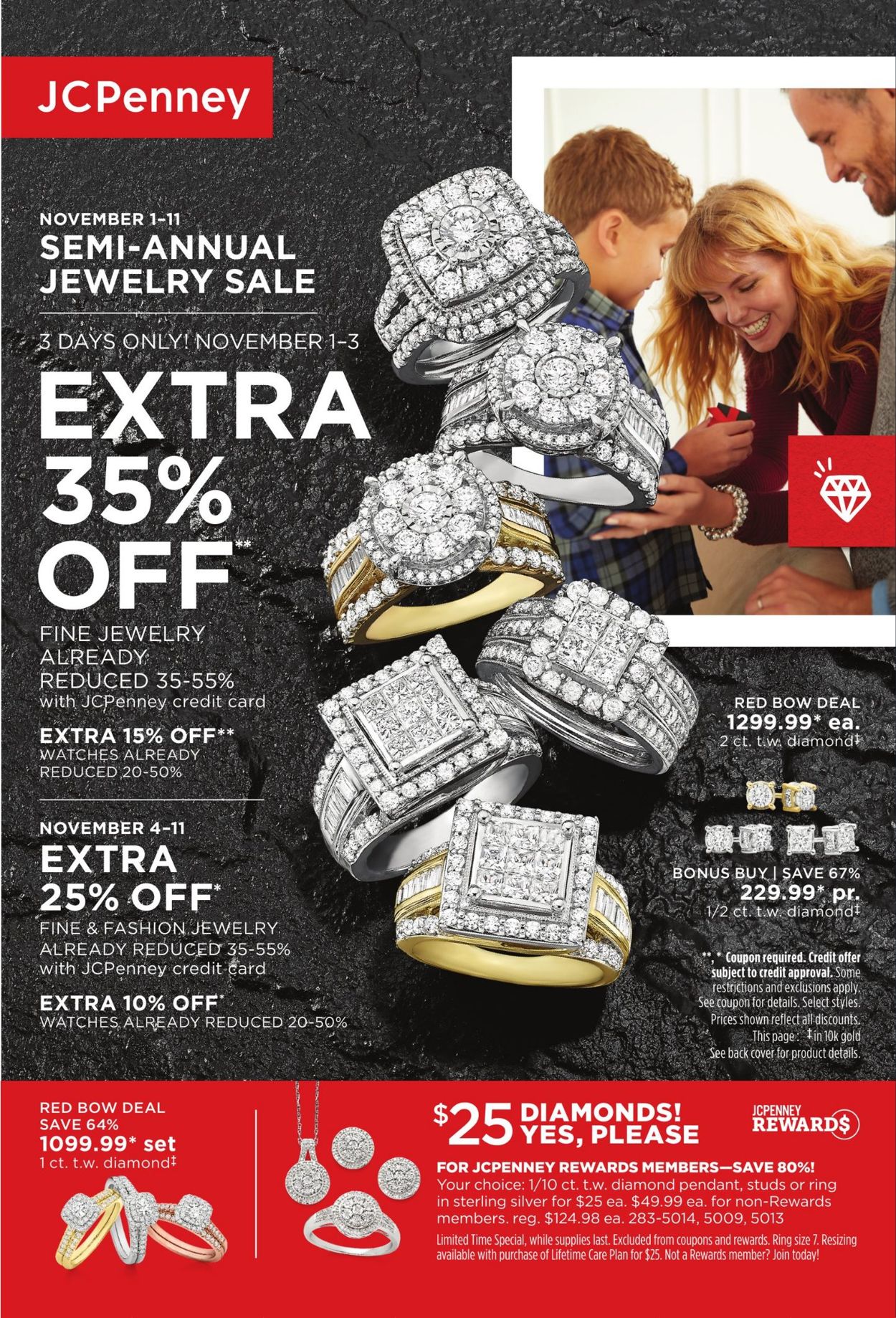 JCPenney Weekly Ad Circular - valid 11/01-11/11/2019
